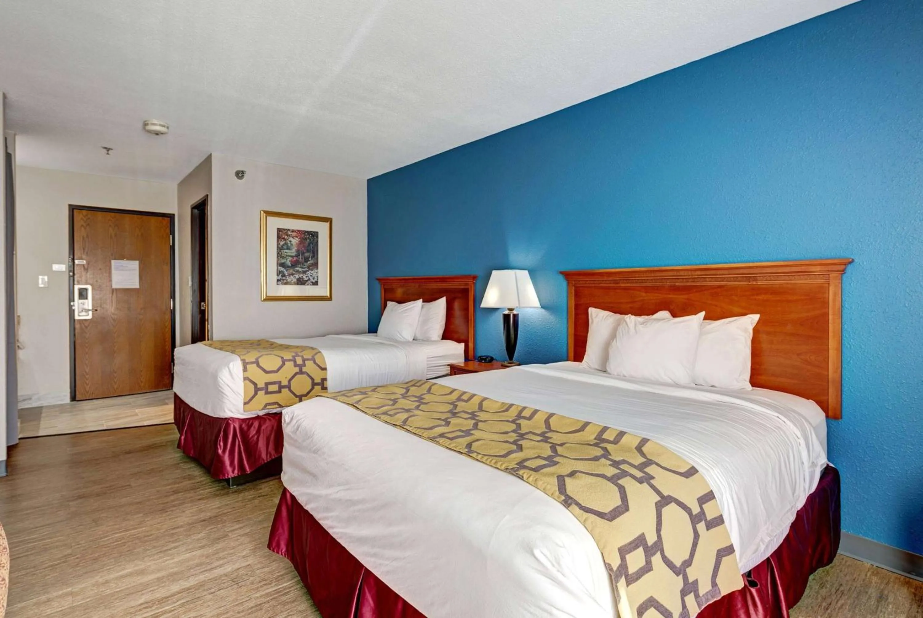 Queen Room with Two Queen Beds - Non-Smoking in Baymont by Wyndham Salida