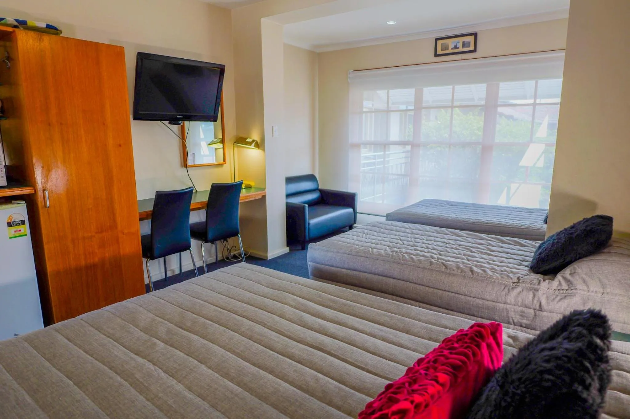 Family Room in Abbotsleigh Motor Inn