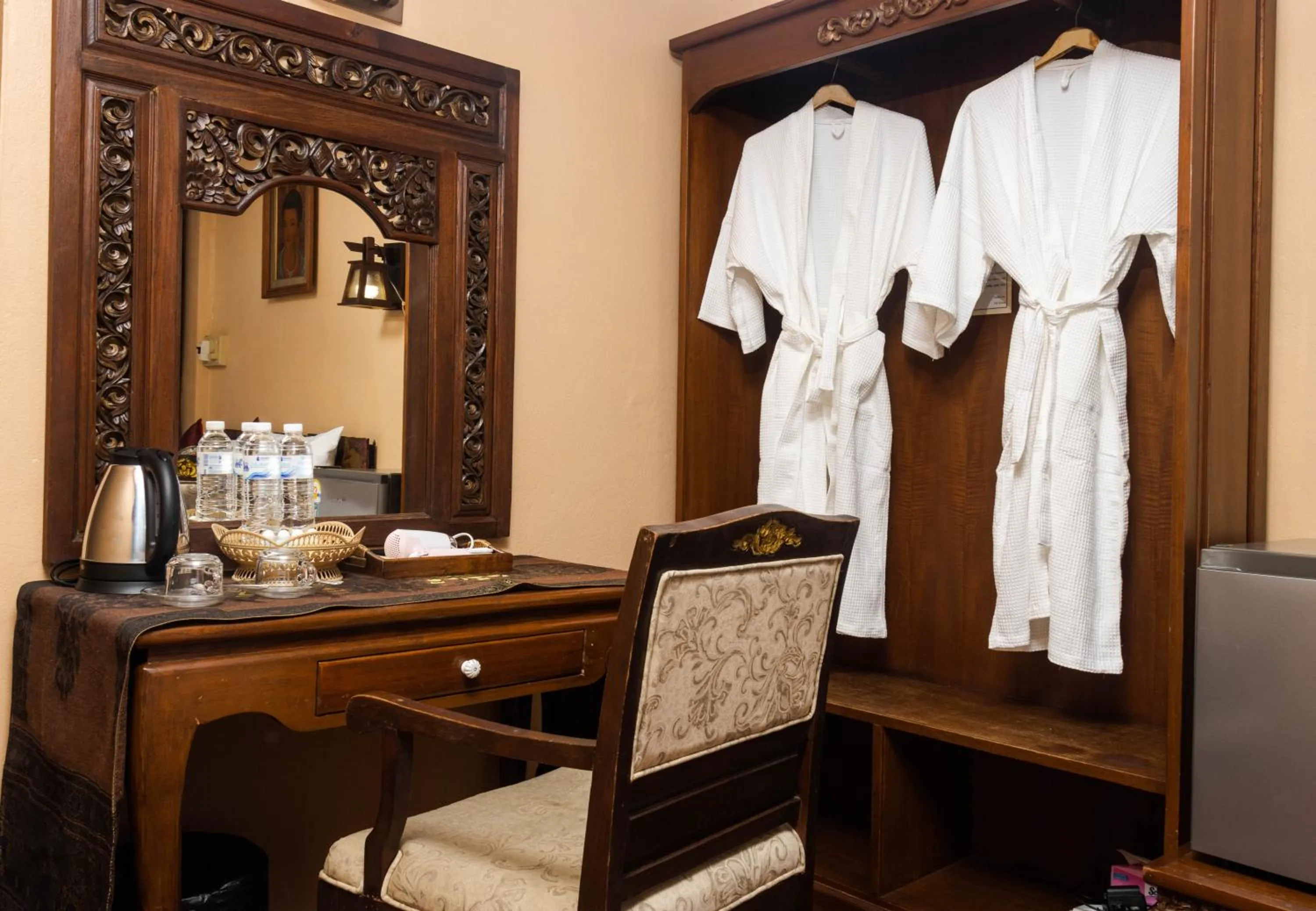 Deluxe Double Room in S.K. House 1