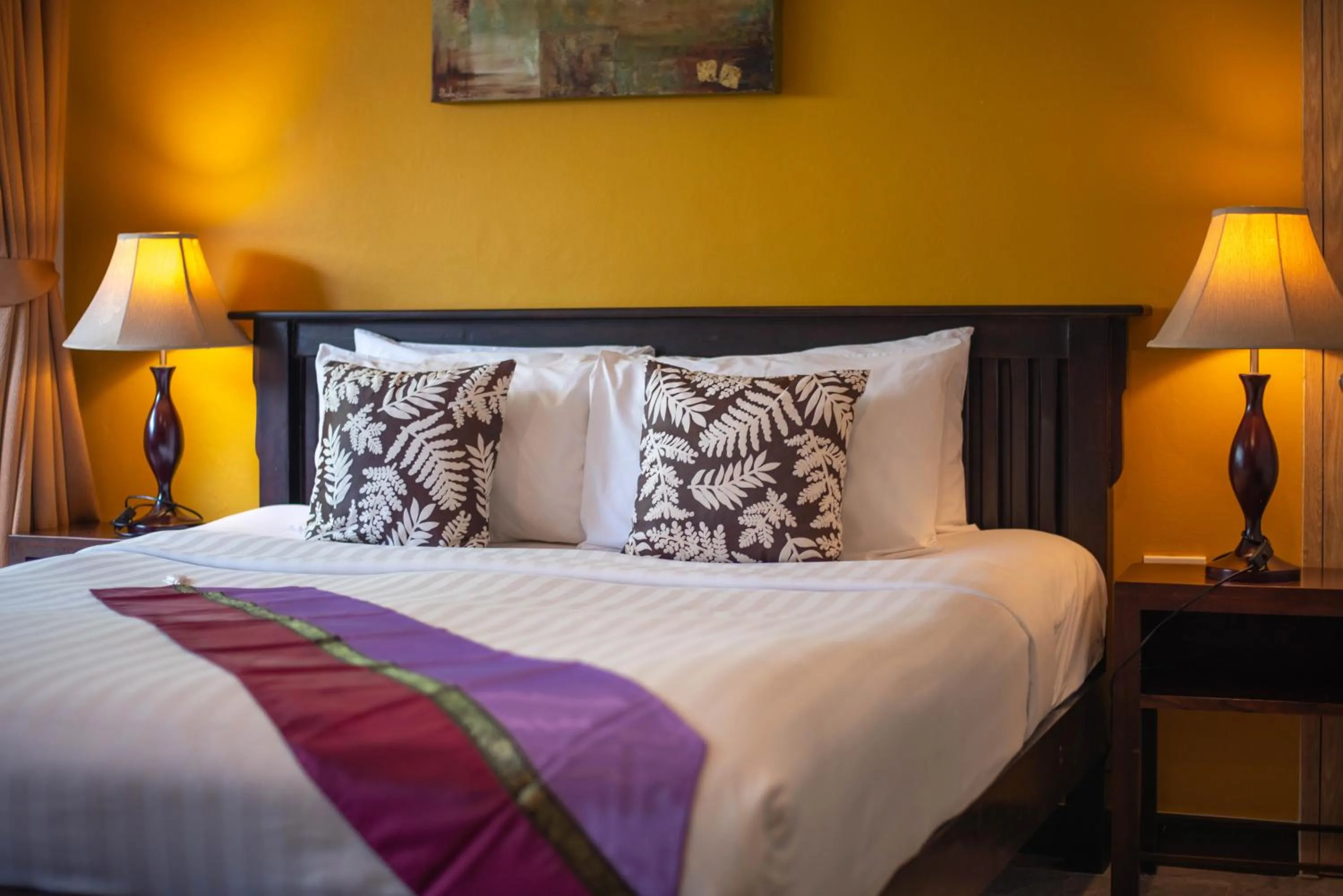 Studio (2 Adults) in Kamala Beachfront Apartment