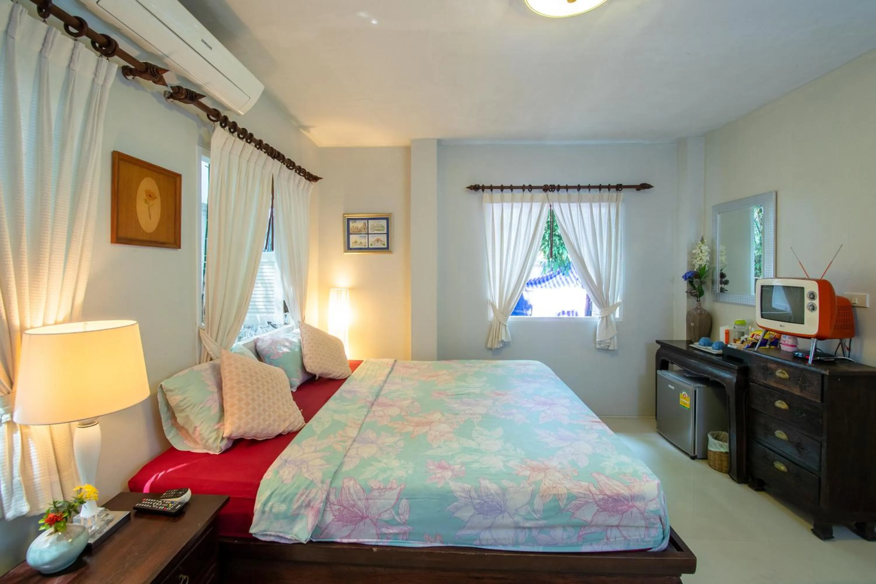 Superior Double Room in Banyan House Samui bed and breakfast (Adult Only)