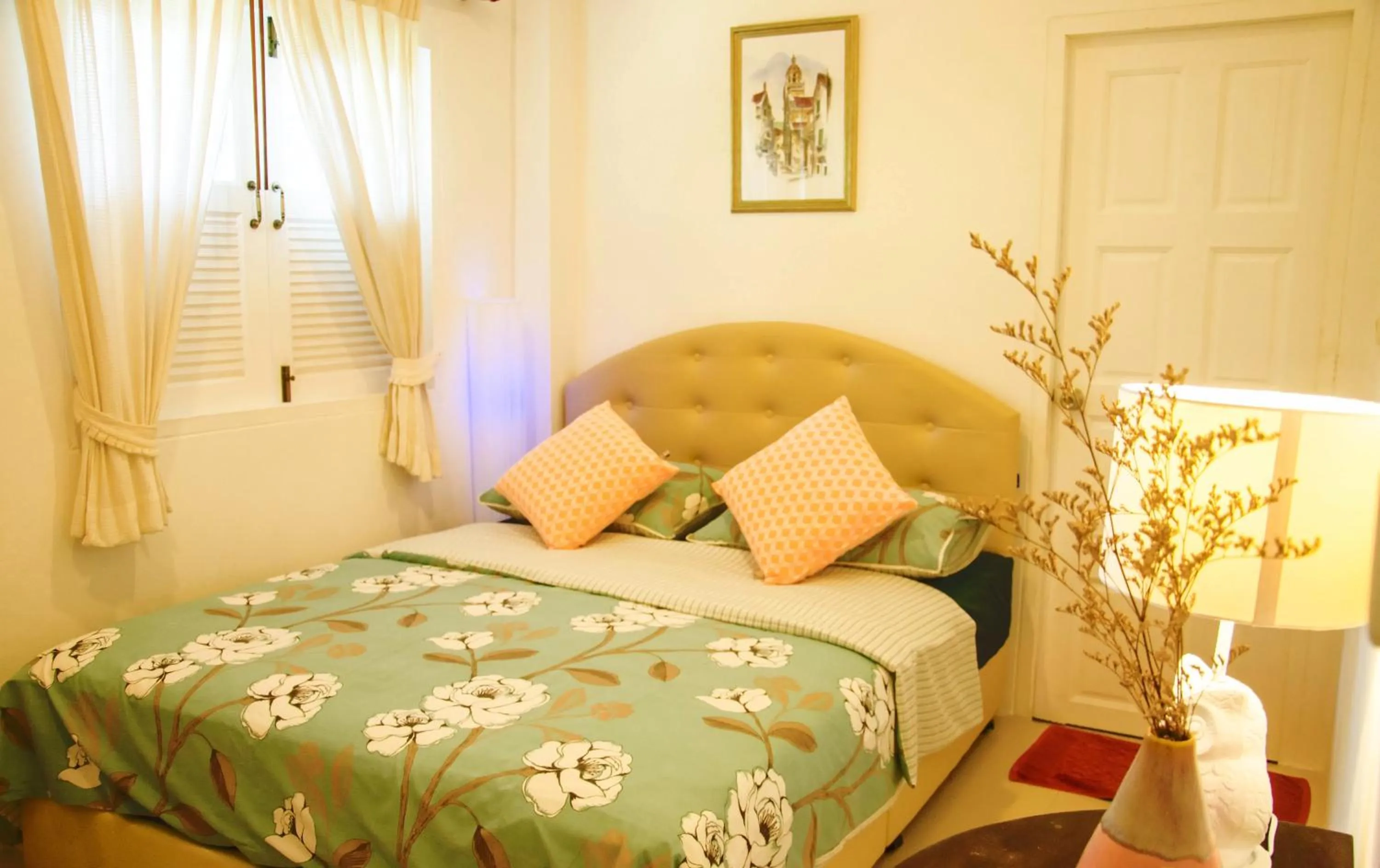 Standard Double Room in Banyan House Samui bed and breakfast (Adult Only)