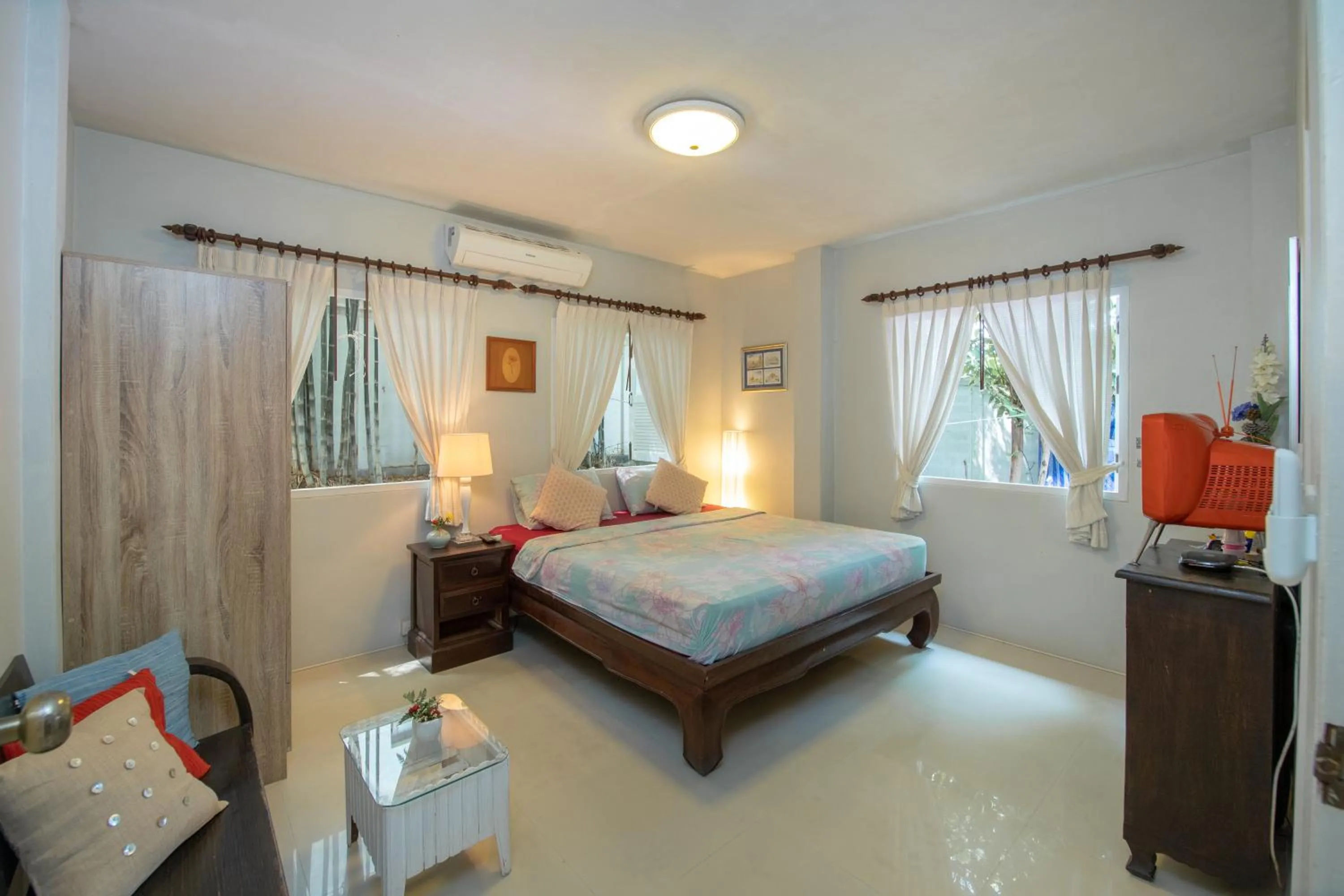 Superior Double Room in Banyan House Samui bed and breakfast (Adult Only)