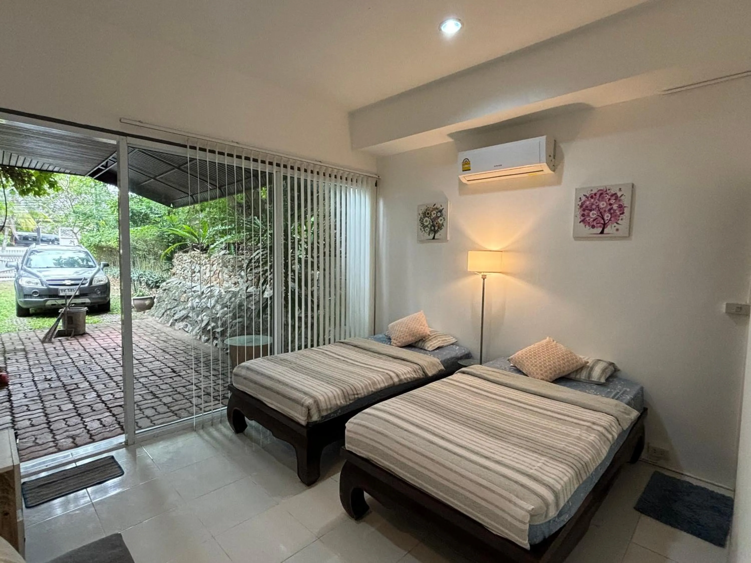 Superior Twin Room in Banyan House Samui bed and breakfast (Adult Only)
