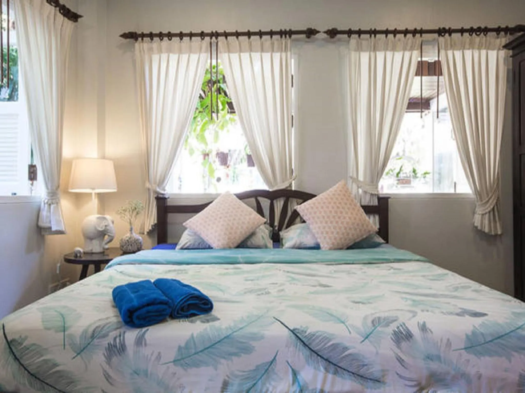 Superior King Room in Banyan House Samui bed and breakfast (Adult Only)