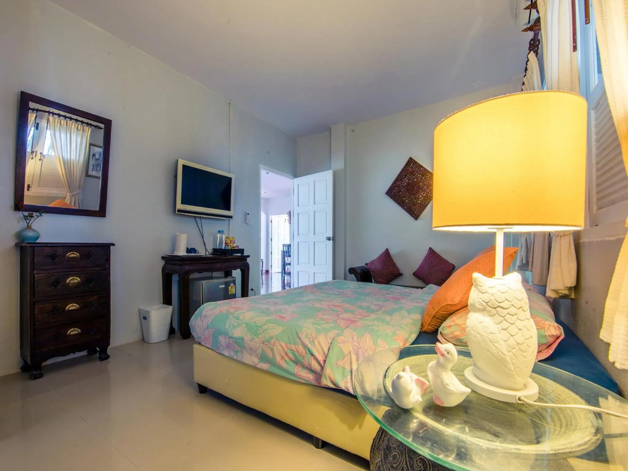 Deluxe King Room in Banyan House Samui bed and breakfast (Adult Only)