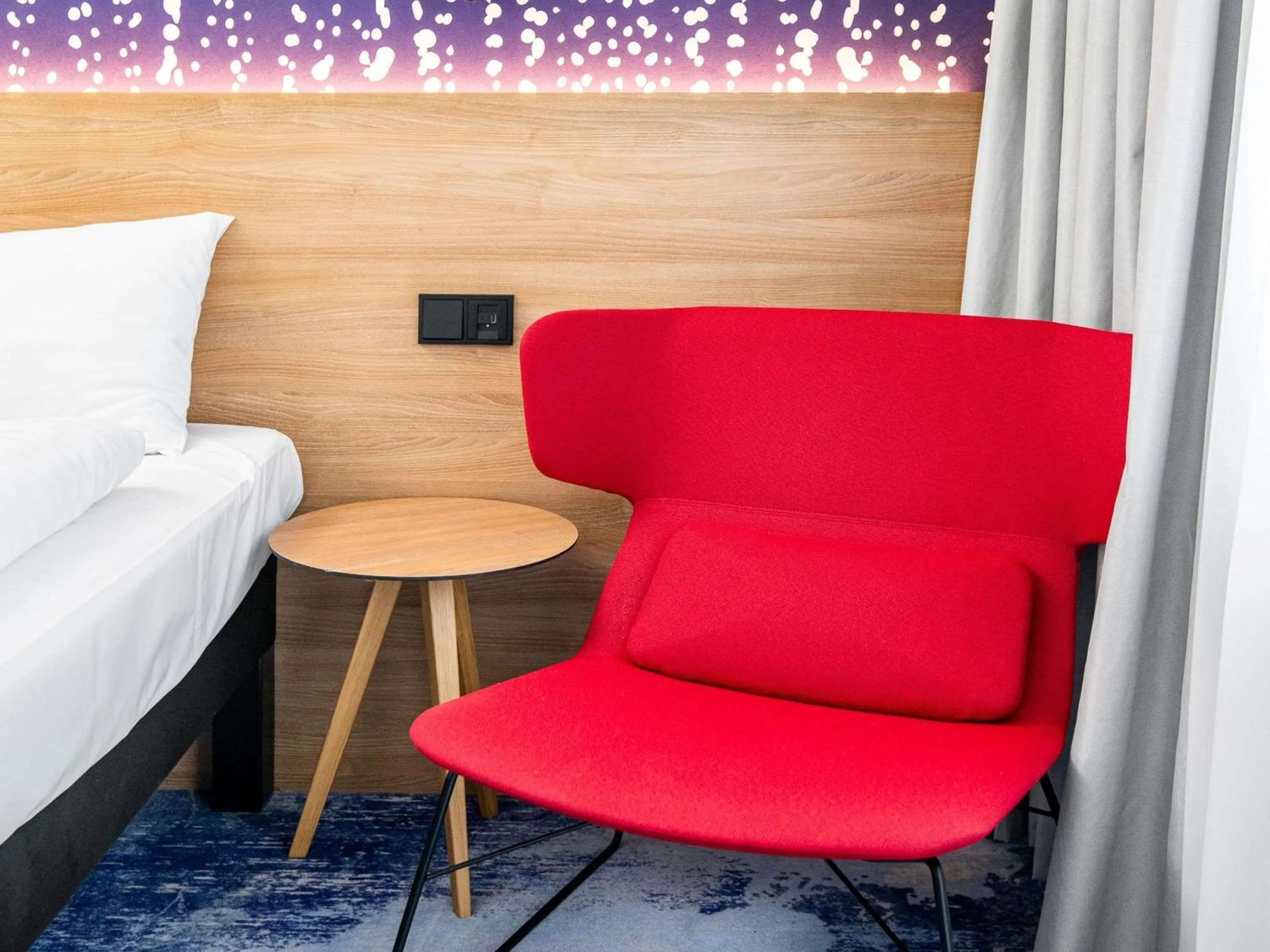 Superior Double Room in ibis Styles Relax Roznov pod Radhostem