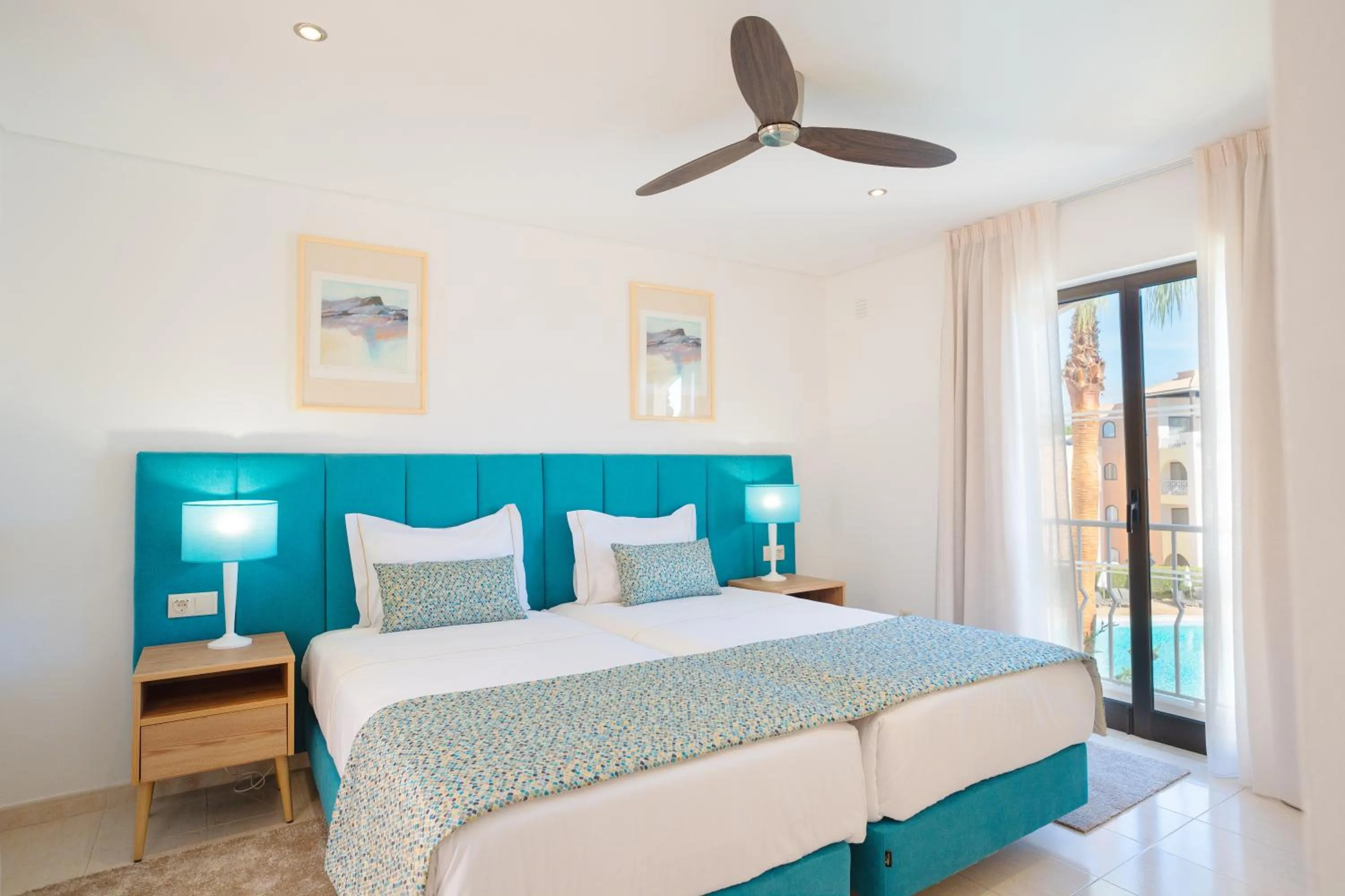 Two-Bedroom Apartment in Four Seasons Vilamoura