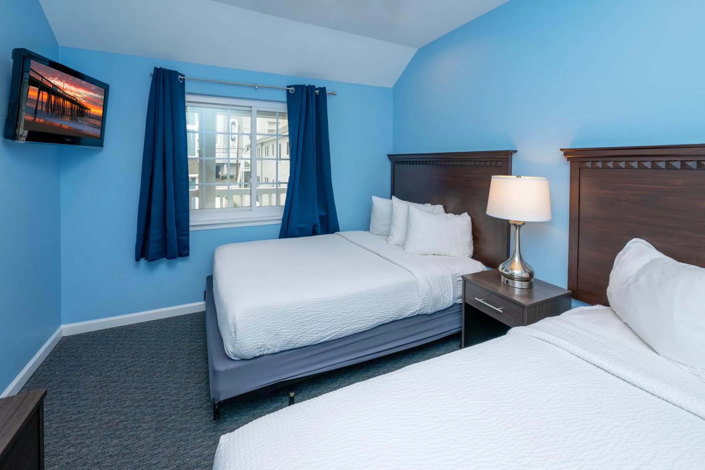 2-Bedroom Apartment in Commander Beach House Hotel