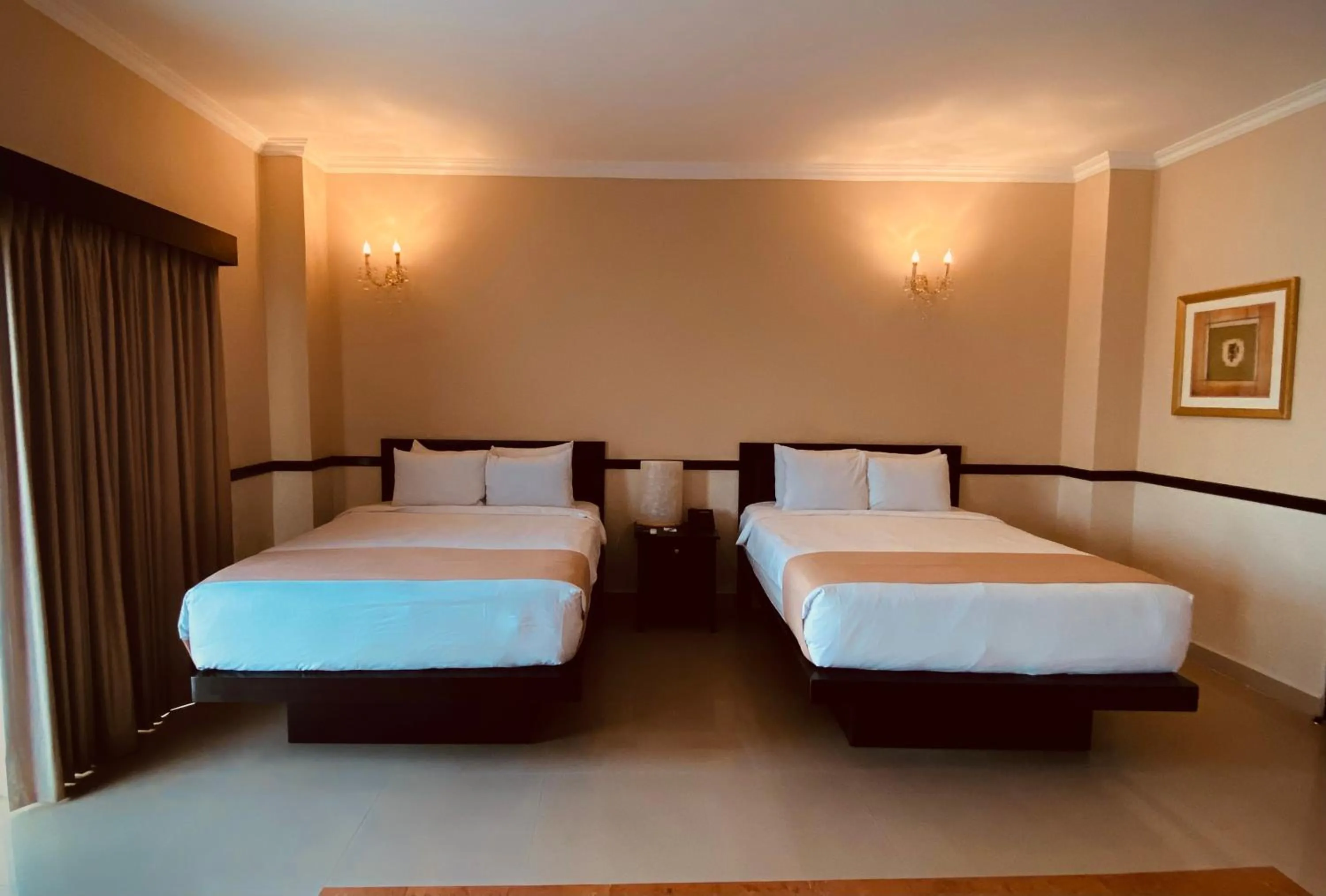 Family Suite in Hotel Palacio Maya