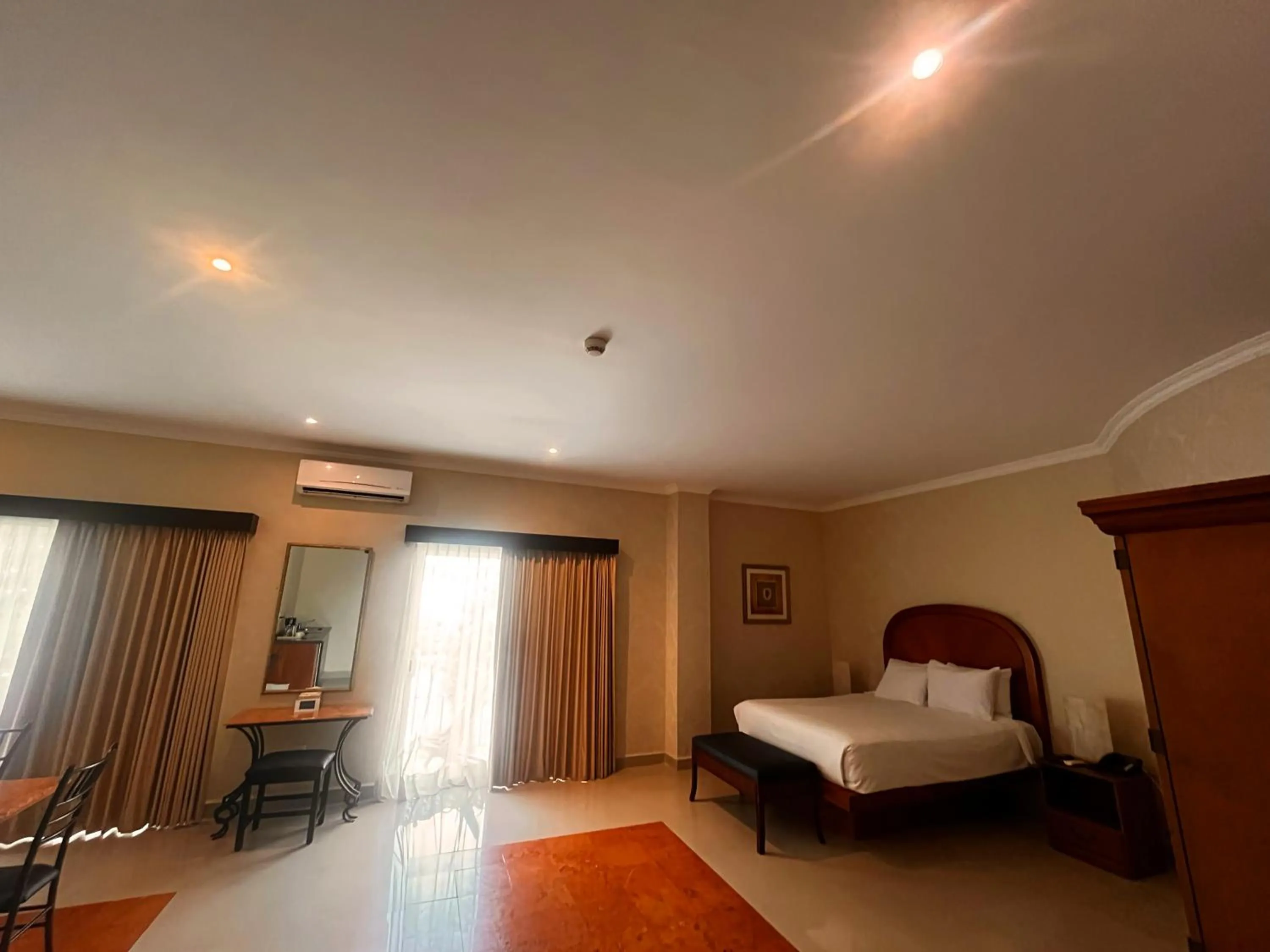 Suite One Bed in Hotel Palacio Maya