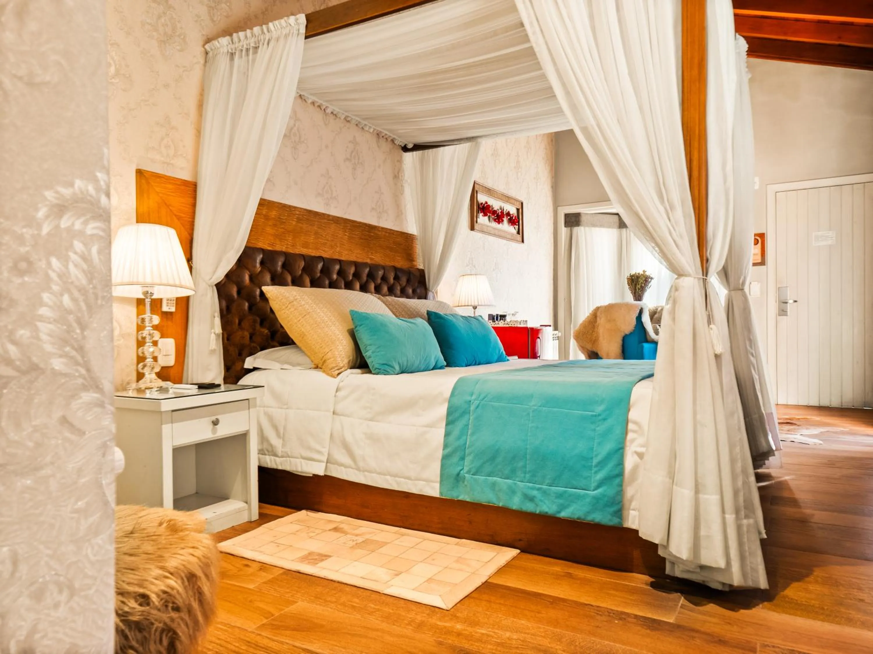 Superior Chalet in Hotel Cabanas Tio Müller