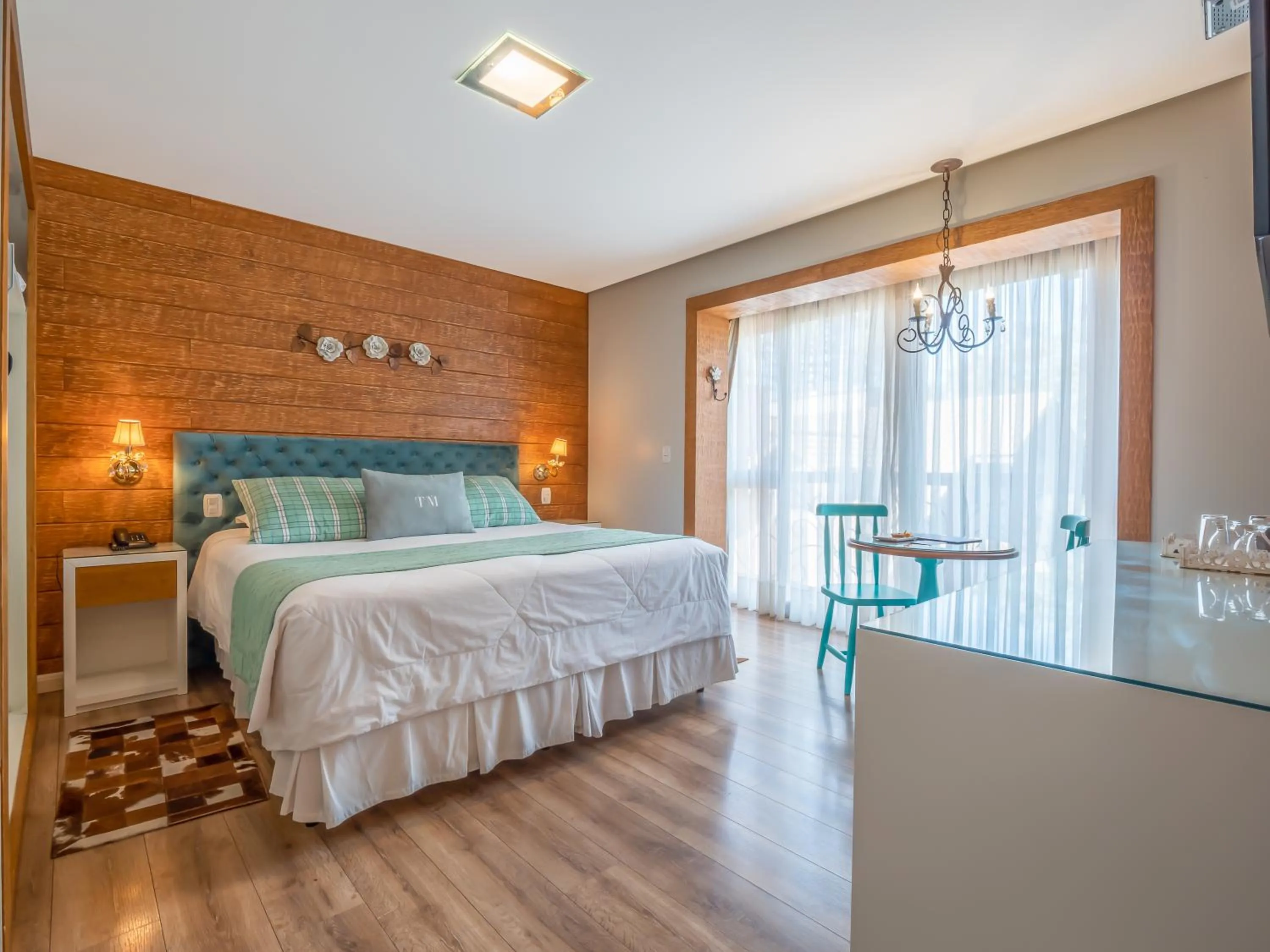 Super Luxury Double Room in Hotel Cabanas Tio Müller