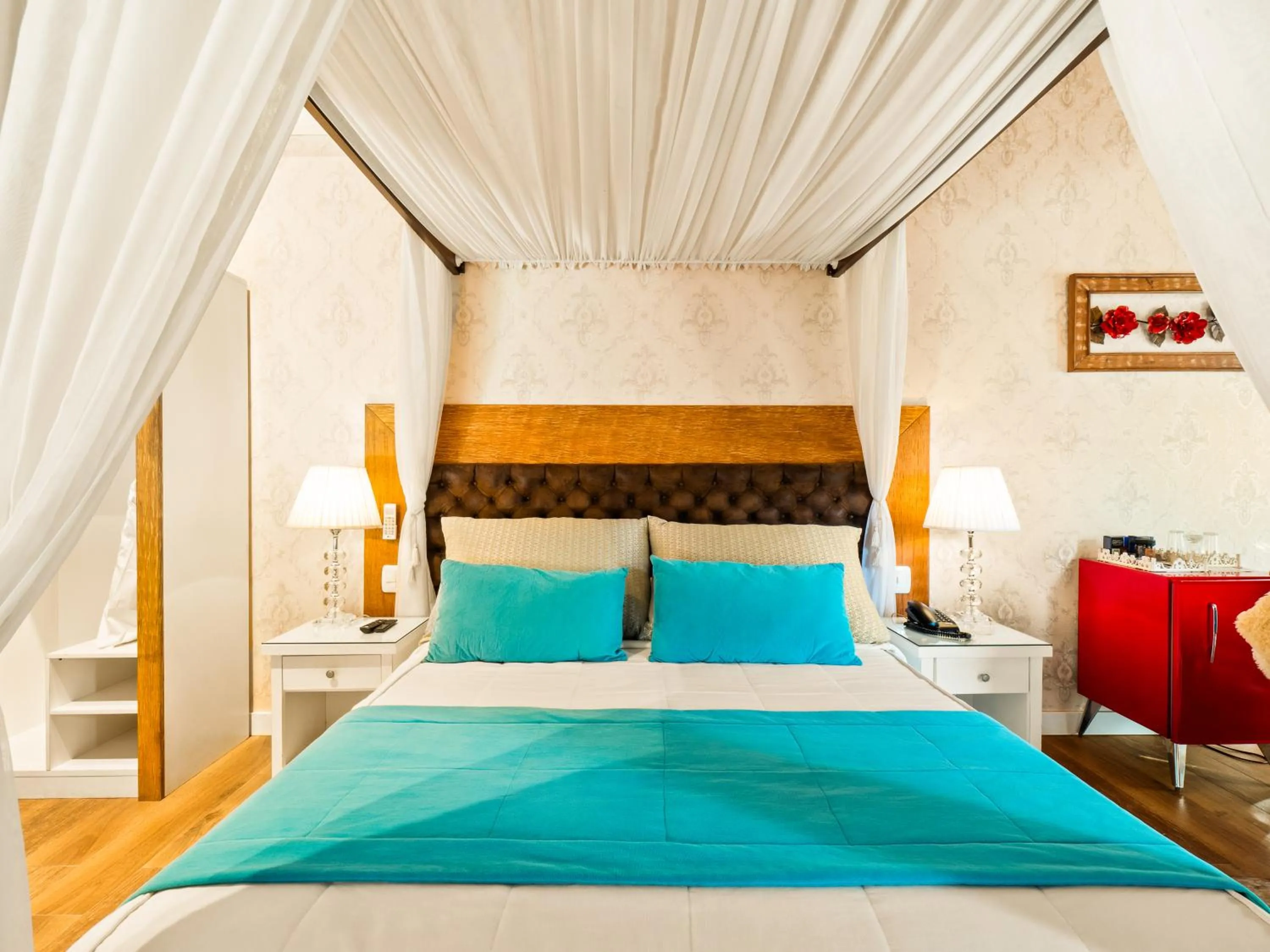 Superior Chalet in Hotel Cabanas Tio Müller