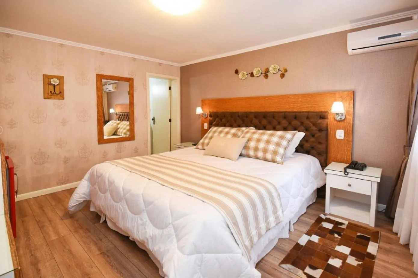 Economy Double Room in Hotel Cabanas Tio Müller