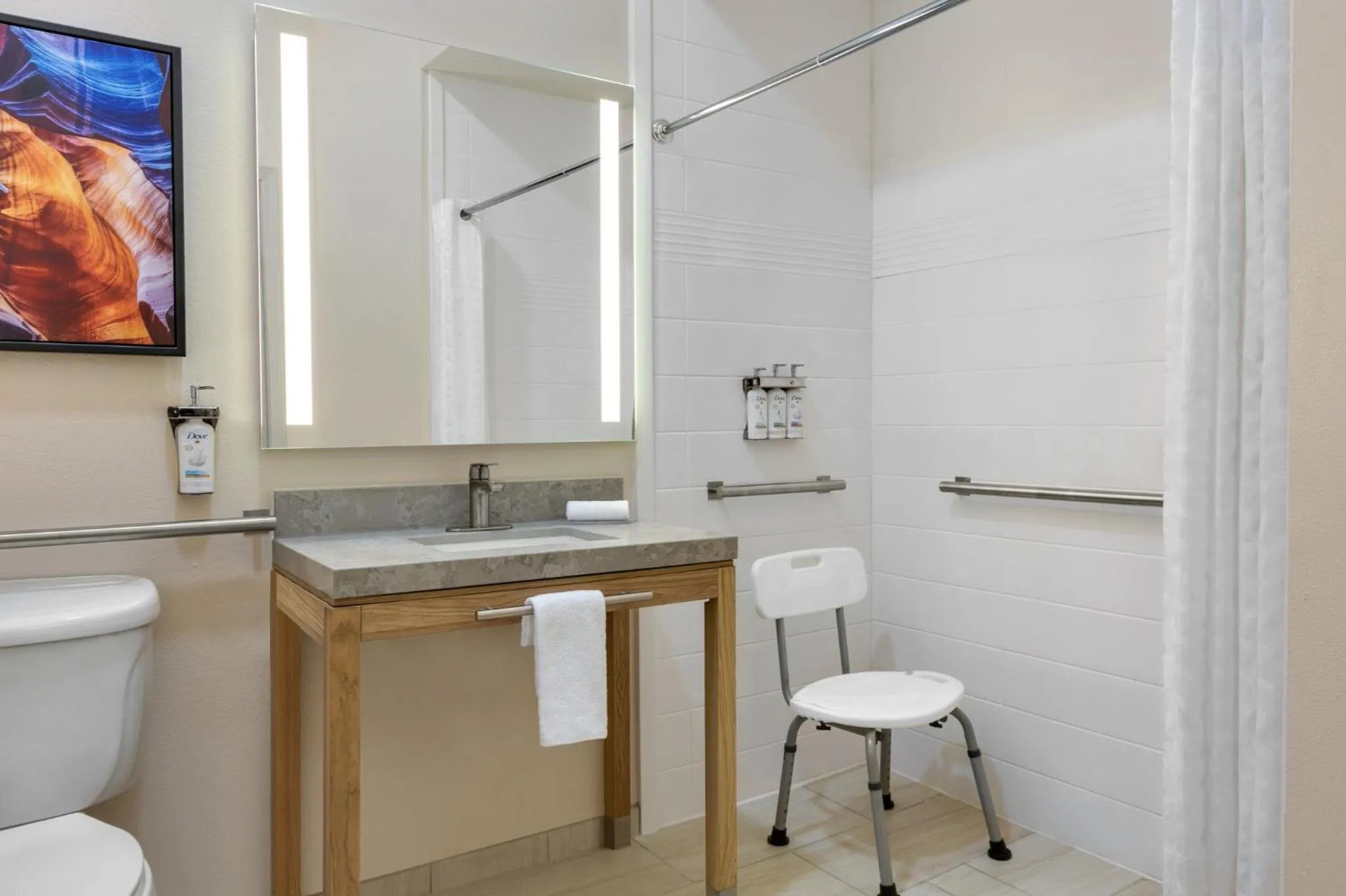 Queen Room in Candlewood Suites Vicksburg by IHG