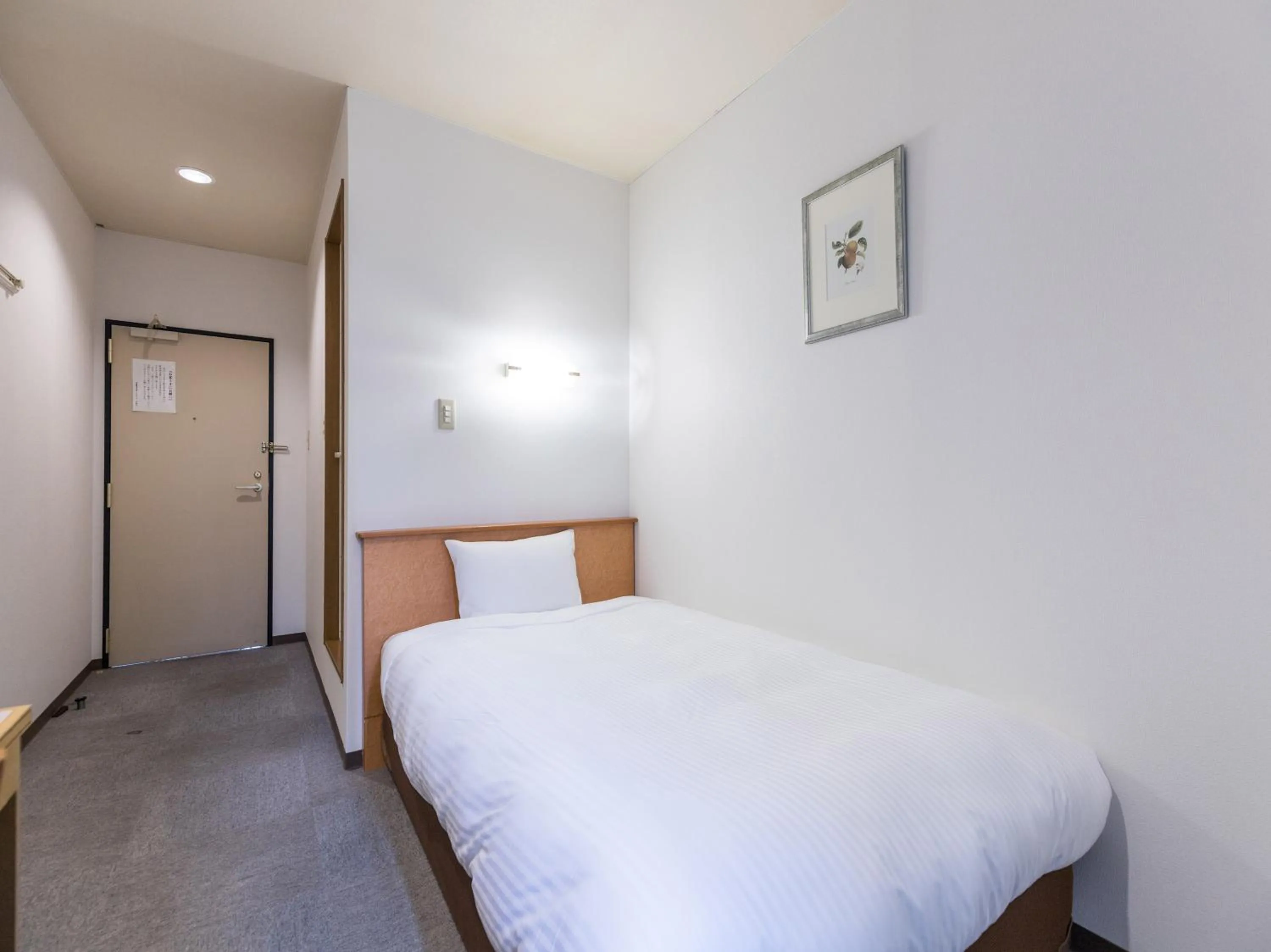Single Room - single occupancy - Smoking in Hotel Isesaki East