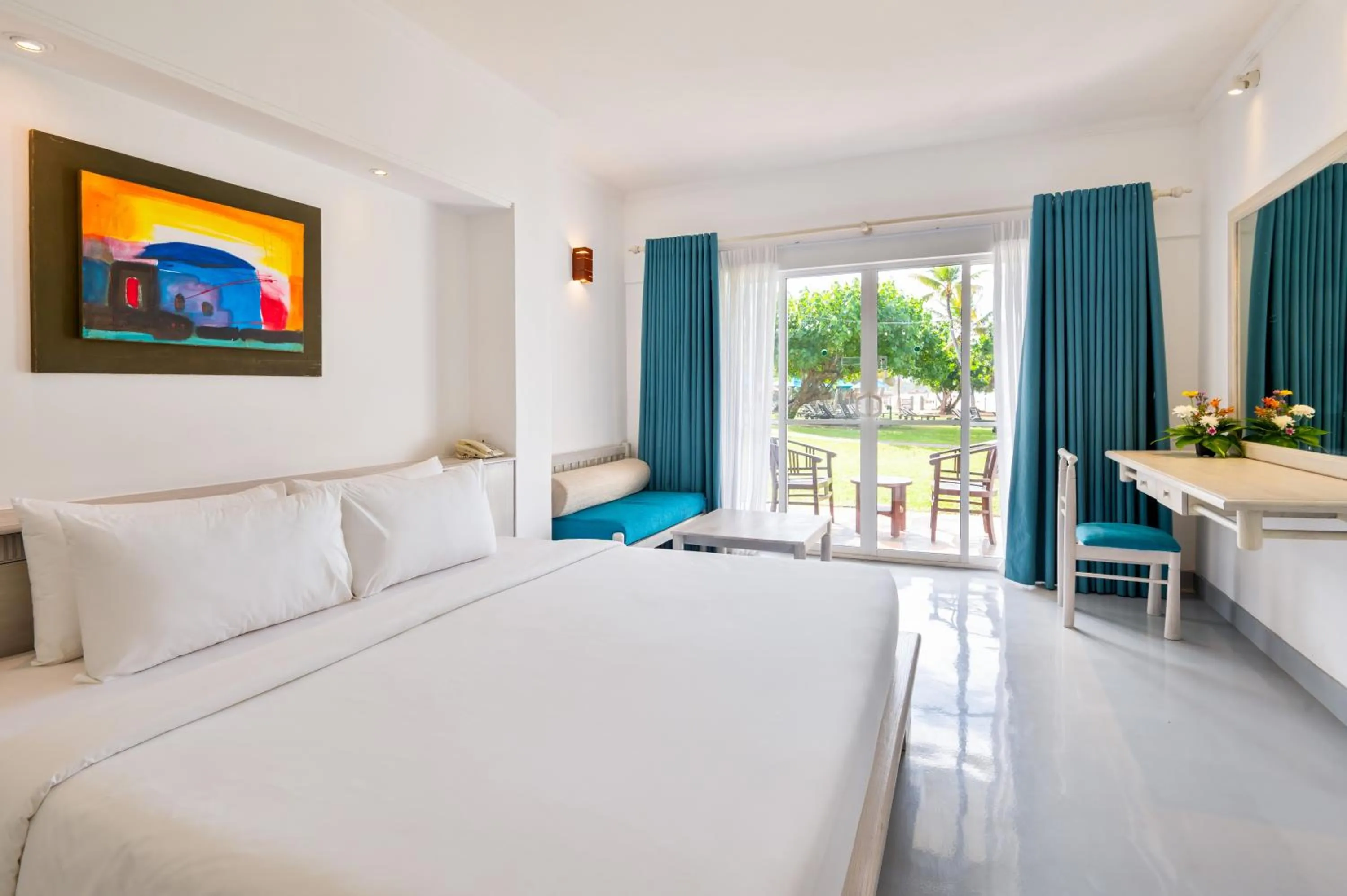 Deluxe Triple Room in The Palms