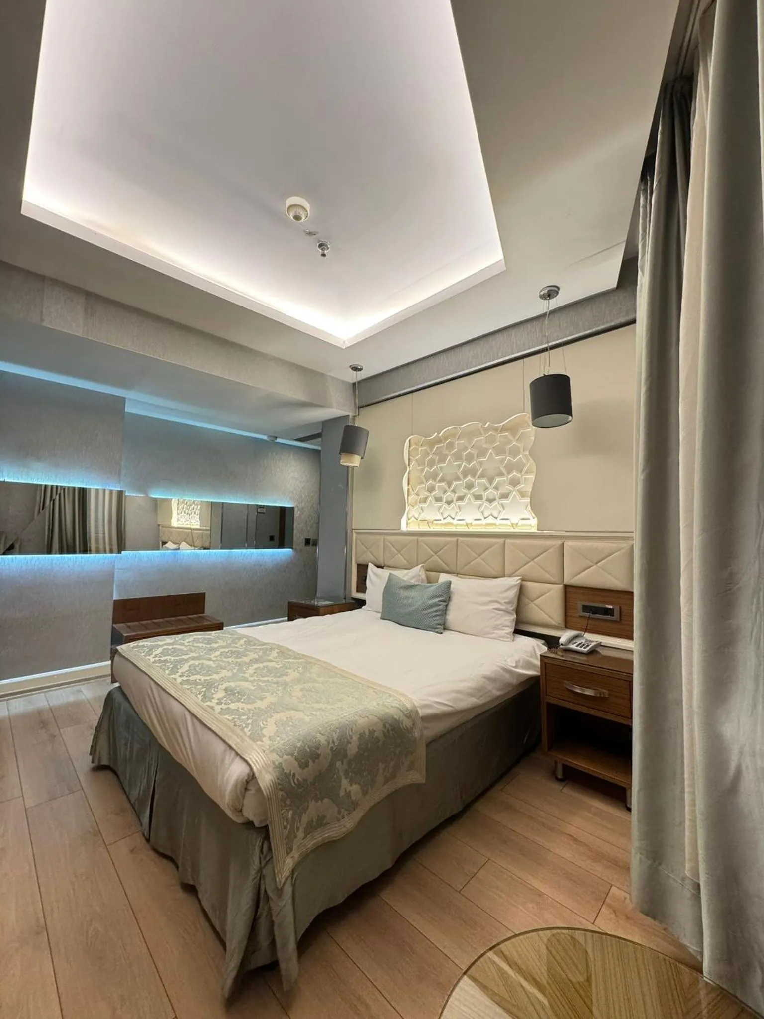 Standard Double Room in Style Star Hotel Cihangir