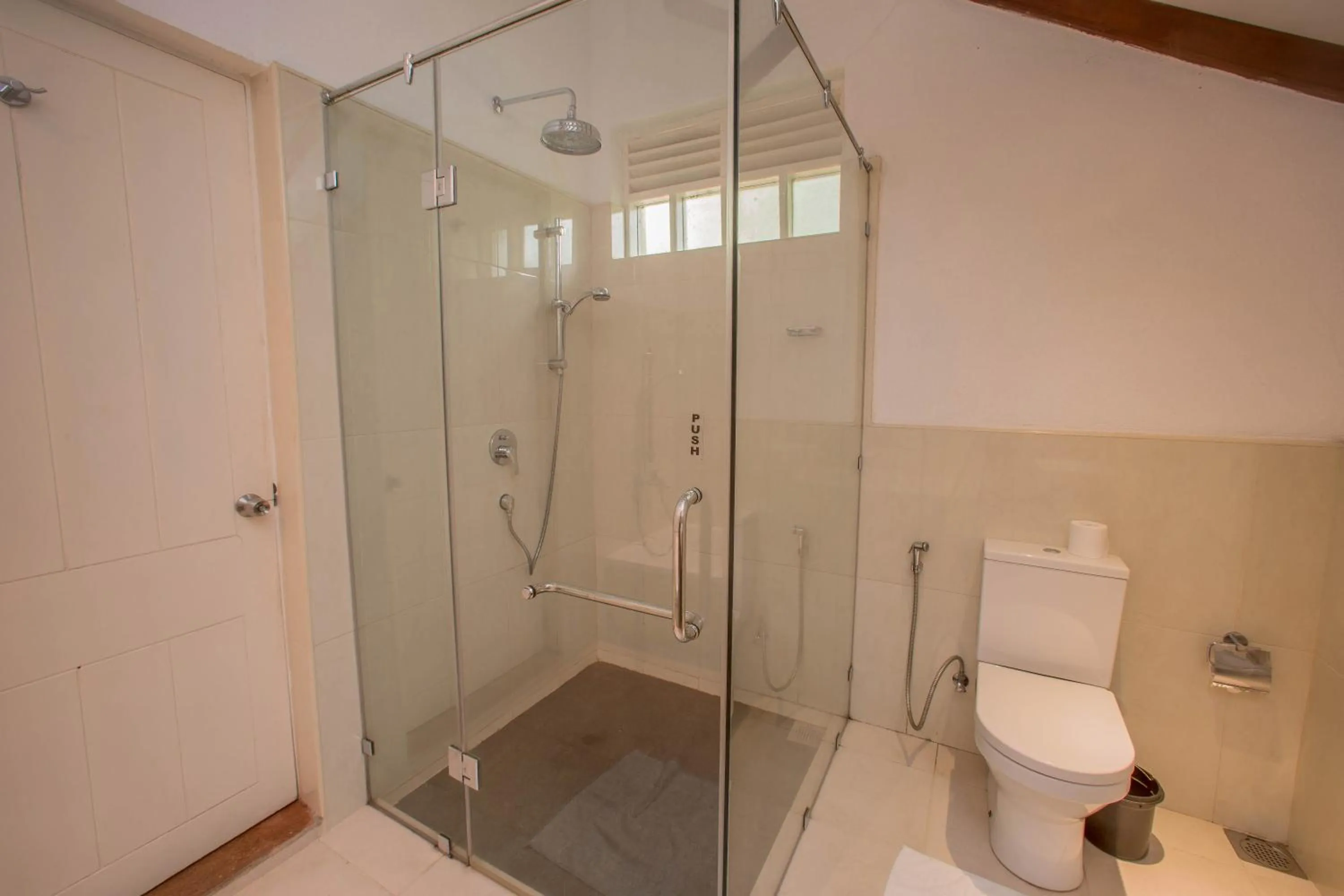 Junior Suite Triple with 10 minutes FREE Head Massage maximum for 1 person per room & 15% Discount on Beverages in Sigiriya Village