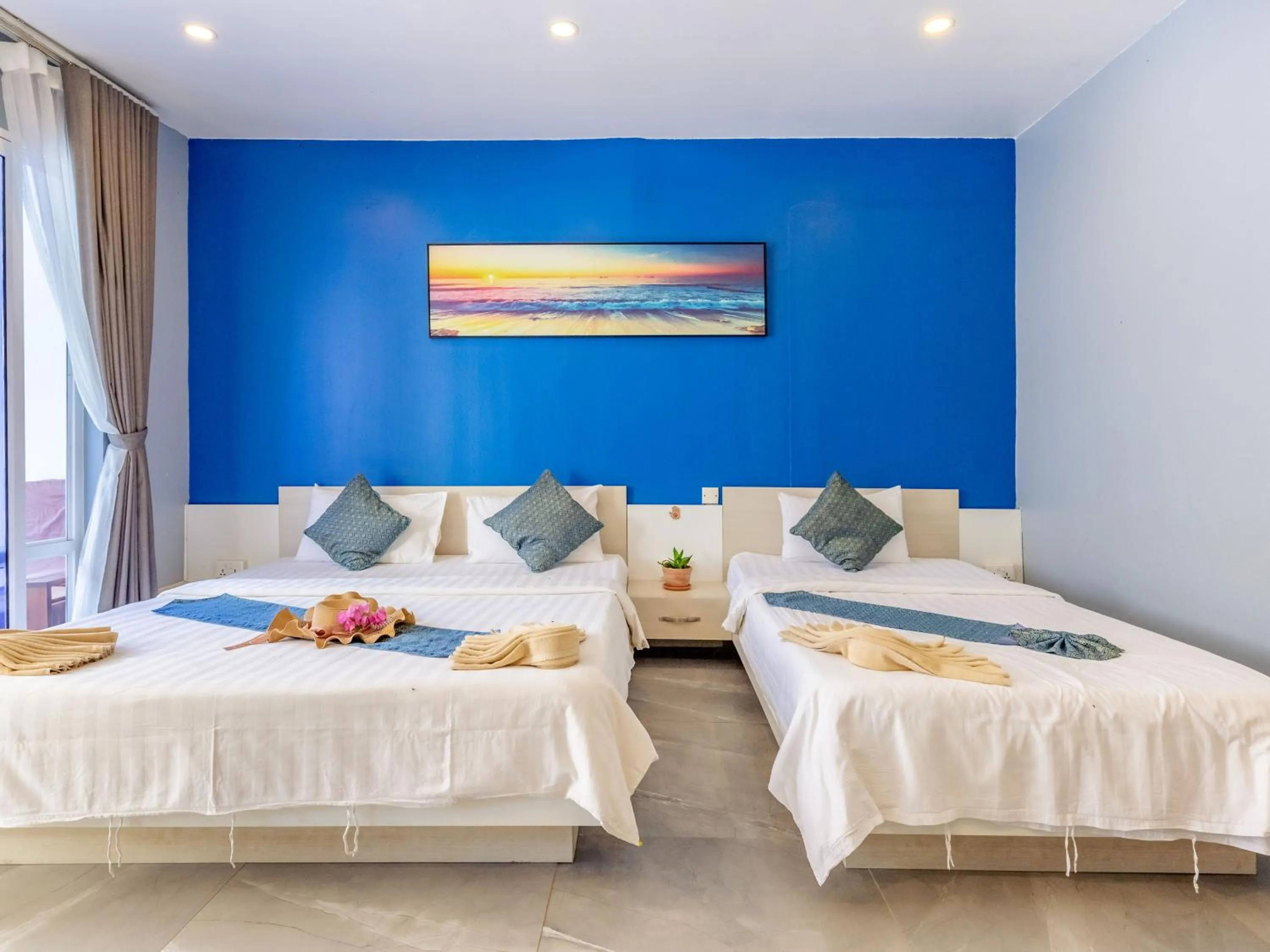 Deluxe Family Room in Sara Resort