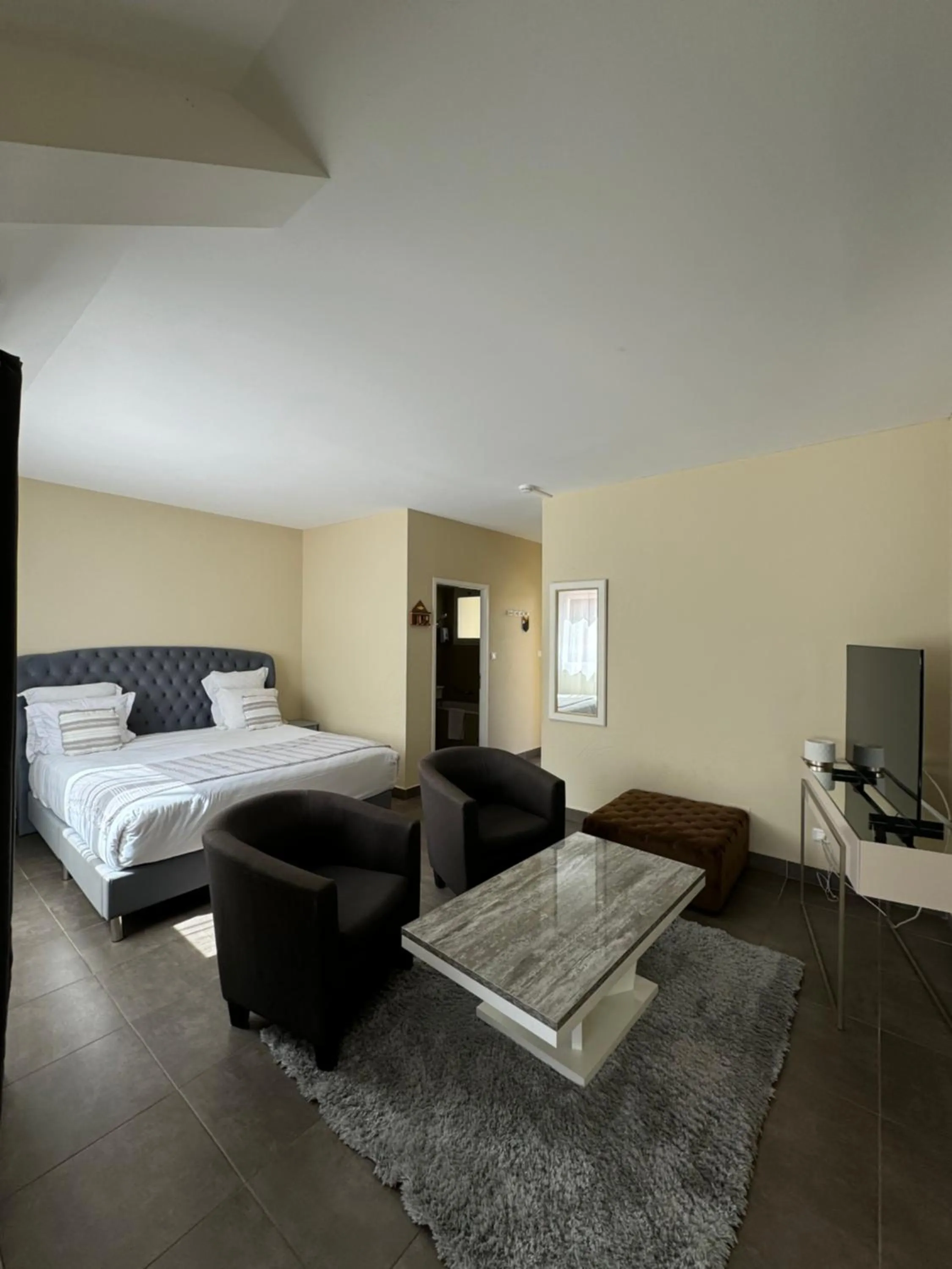 Family Suite in Hotel Le Cilaos