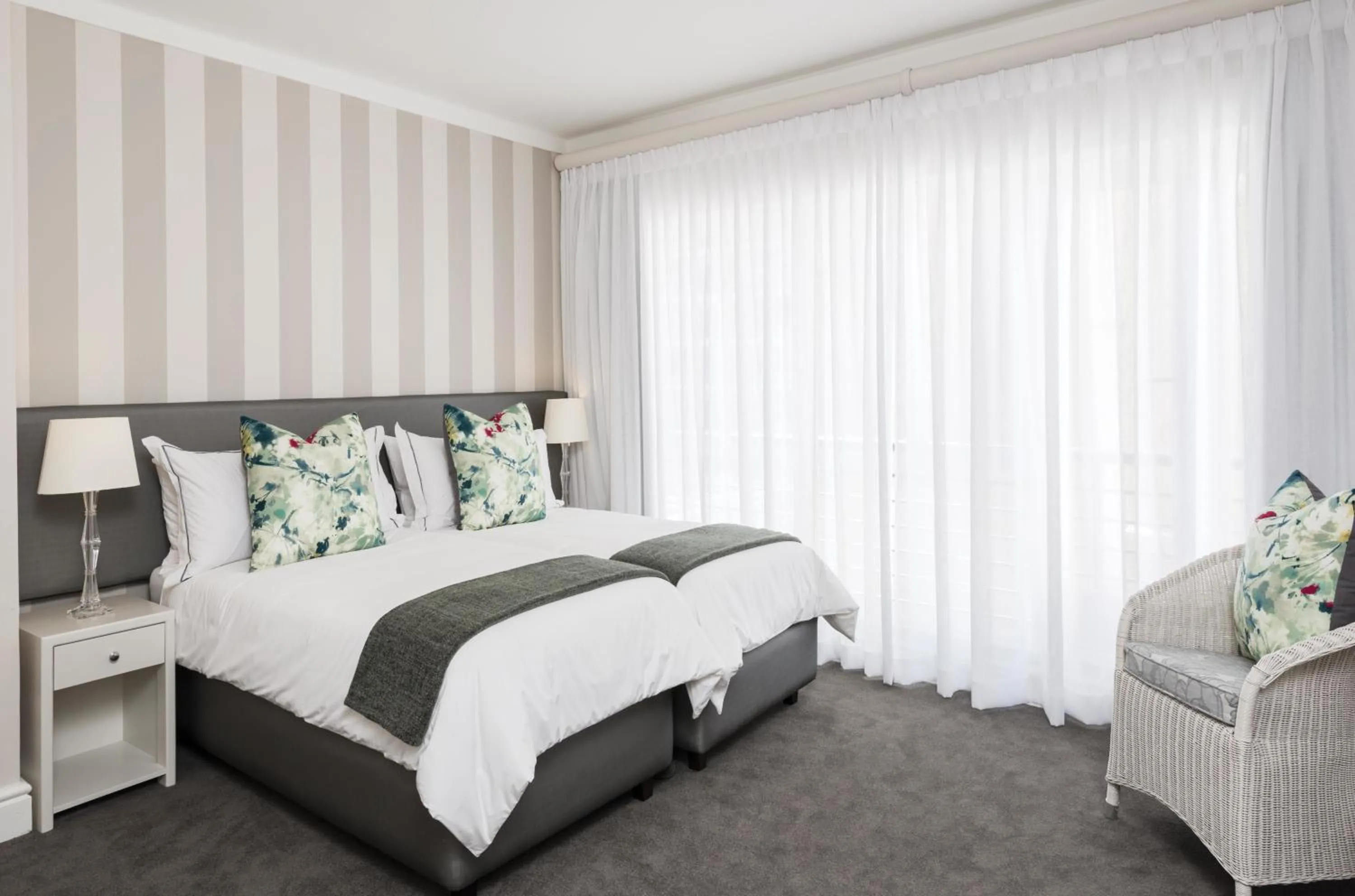 Standard Single Room in Cape Town Hollow Boutique Hotel