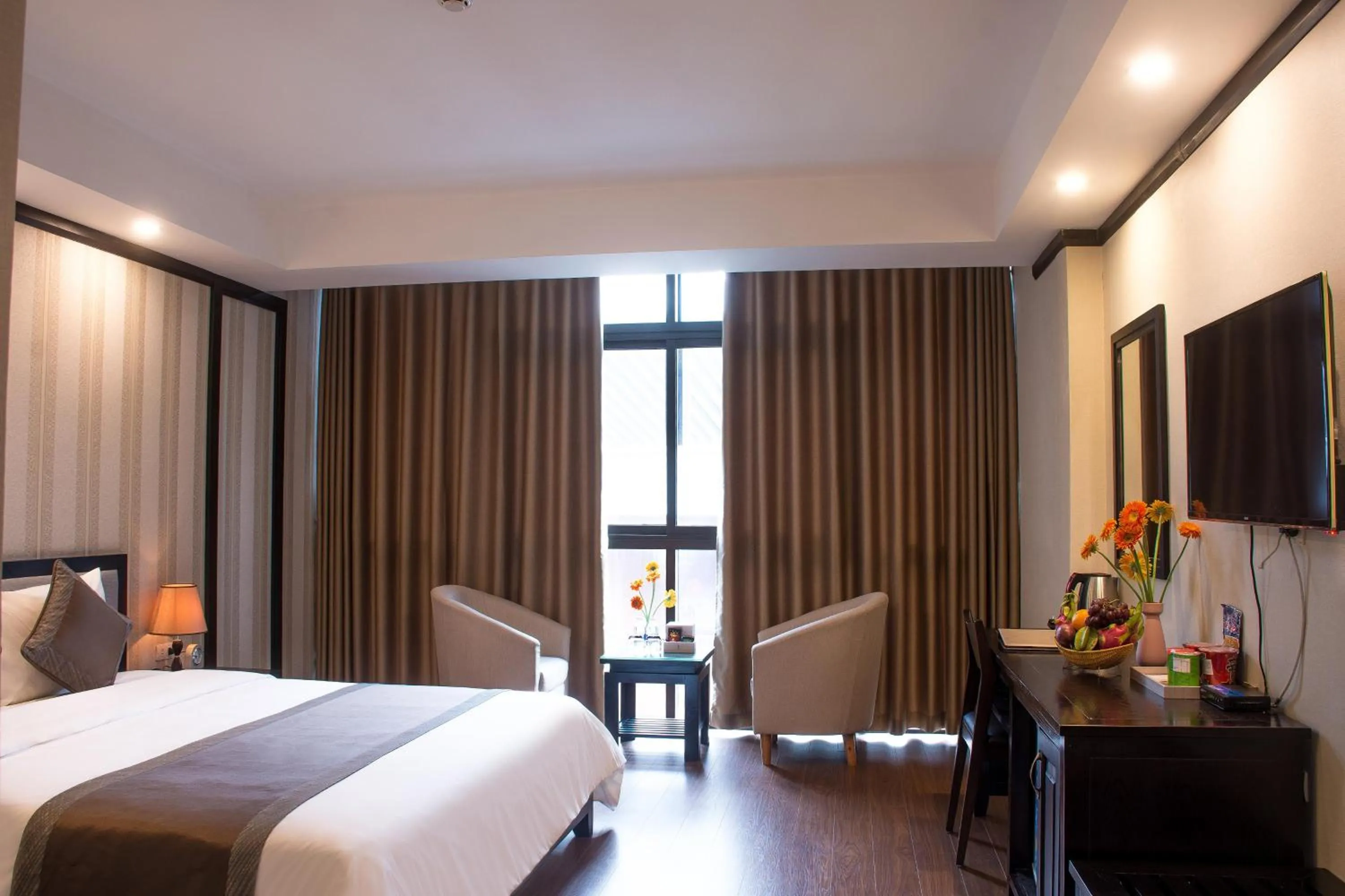 Superior Single Room in Friendship hotel