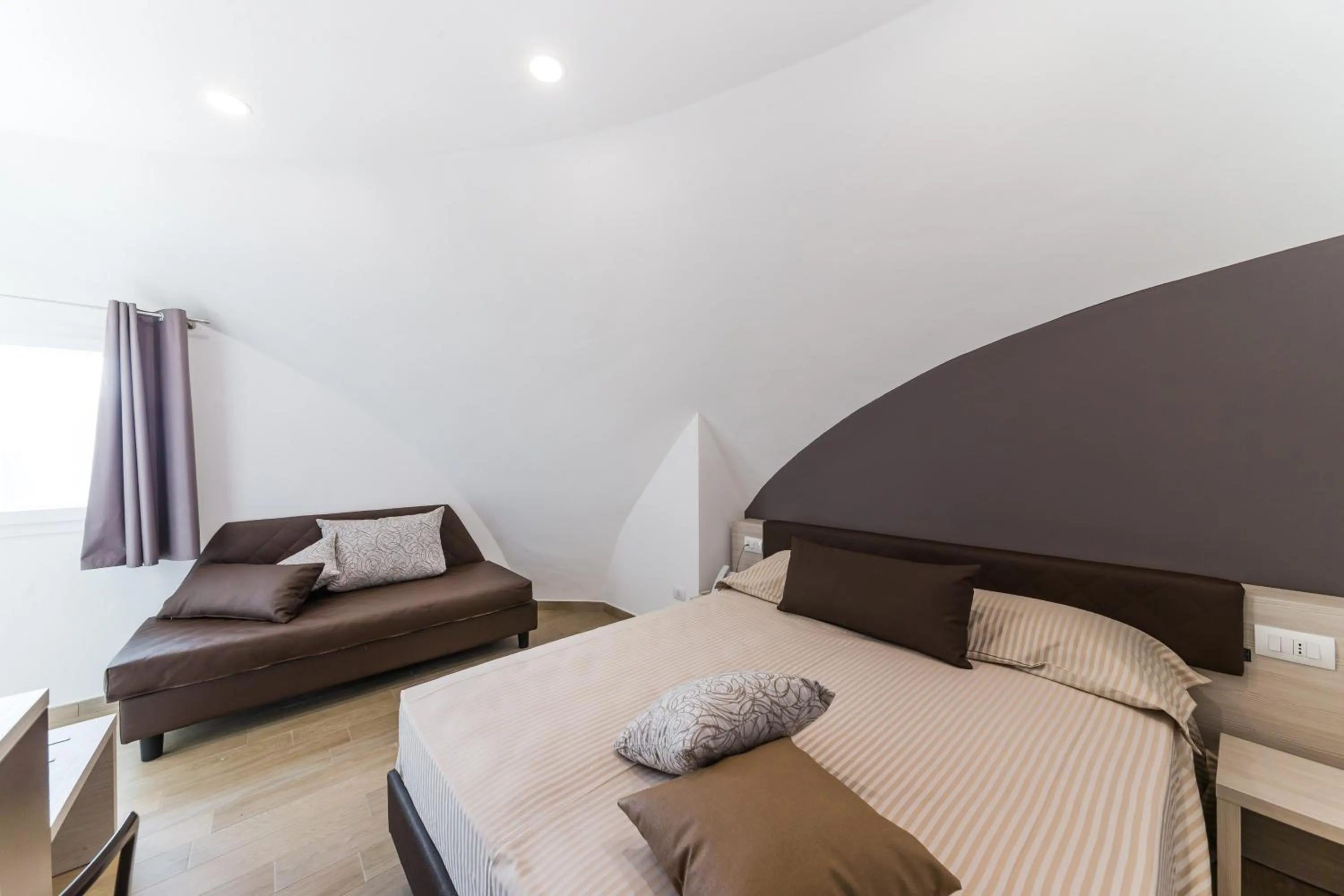 Standard Double Room - single occupancy in Torre Cintola Greenblu Sea Emotions