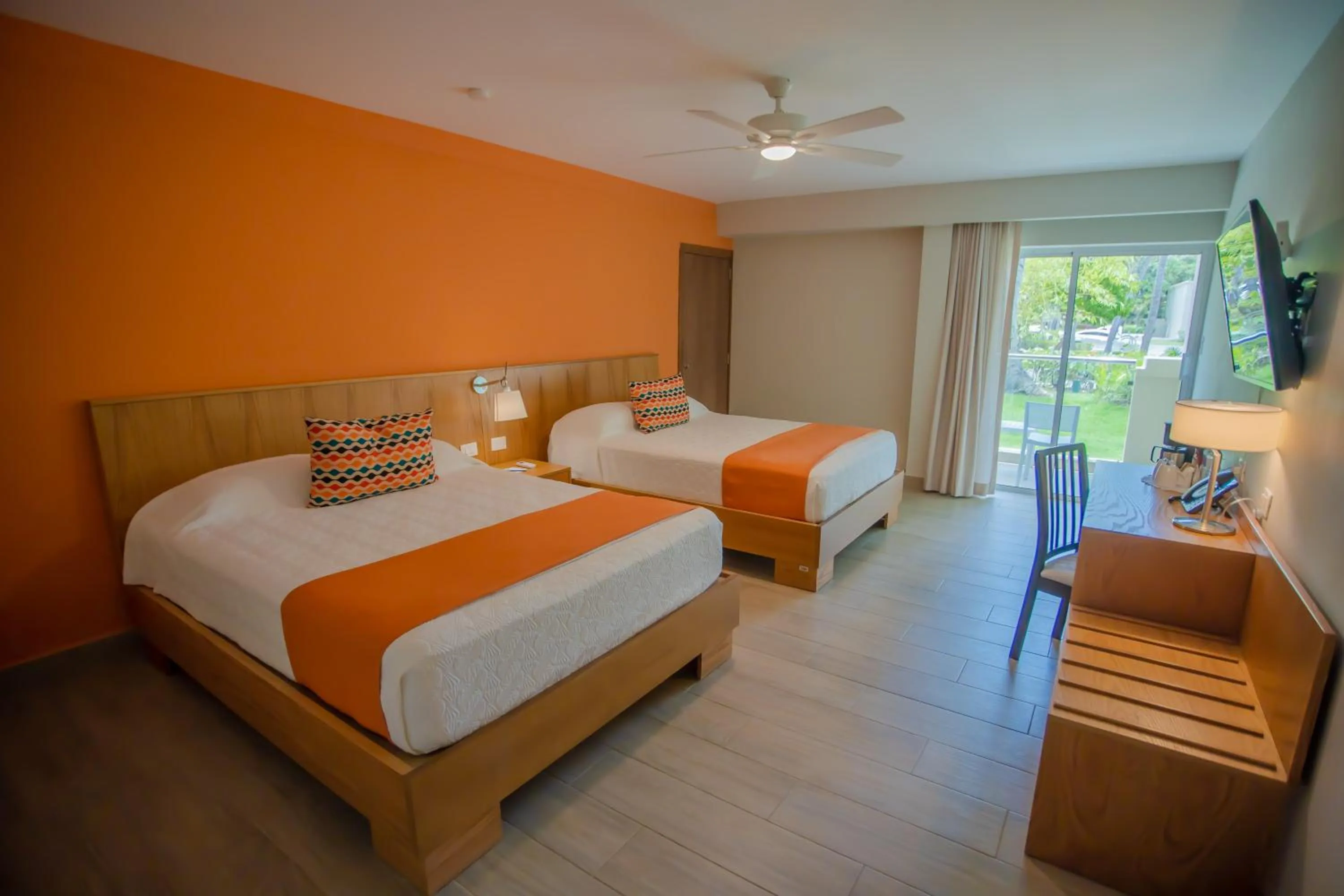 Superior Double Room in Coral Costa Caribe Beach Resort - All Inclusive