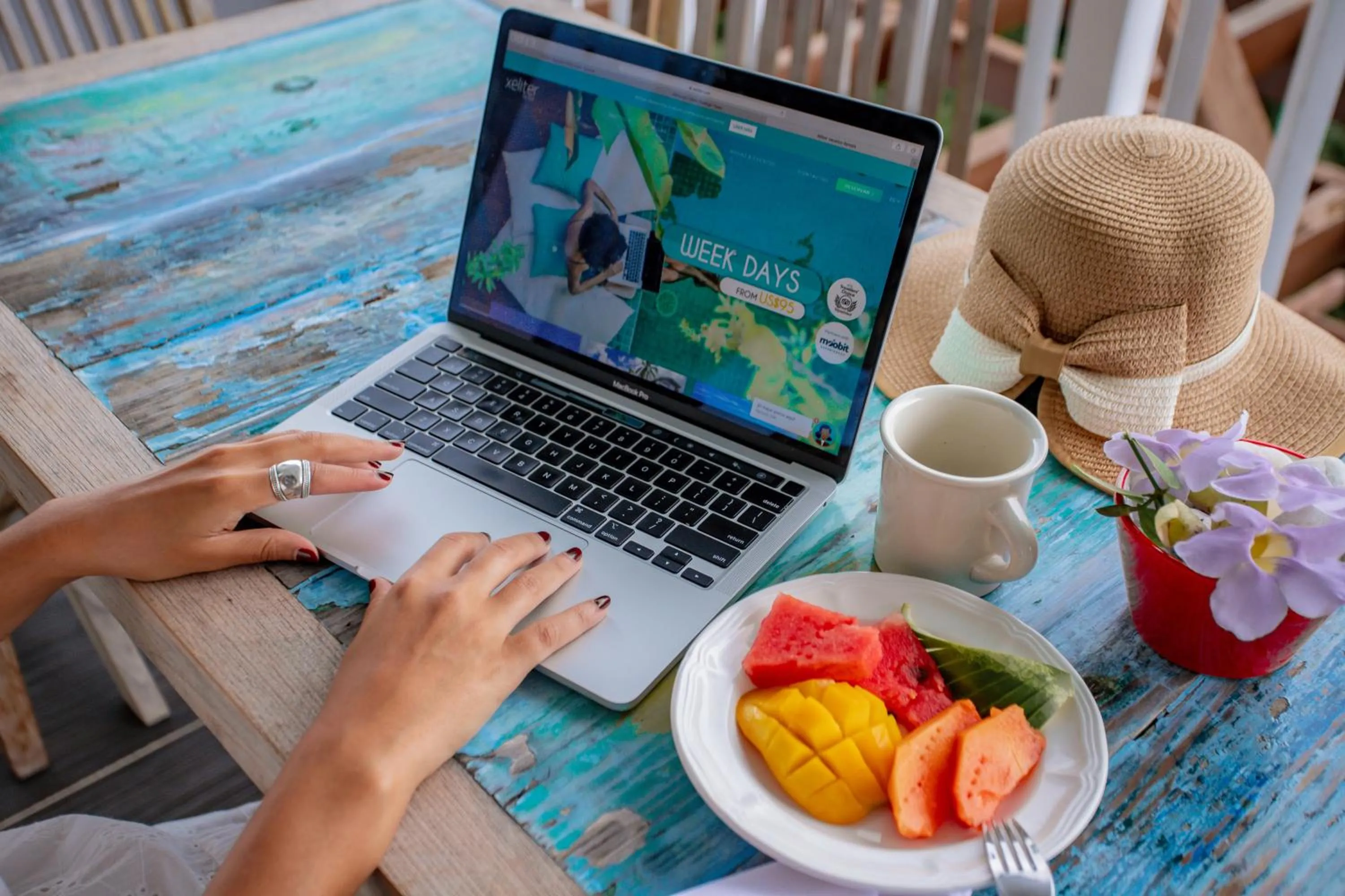 Two-Bedroom Apartment in Xeliter Vista Mare, Samana