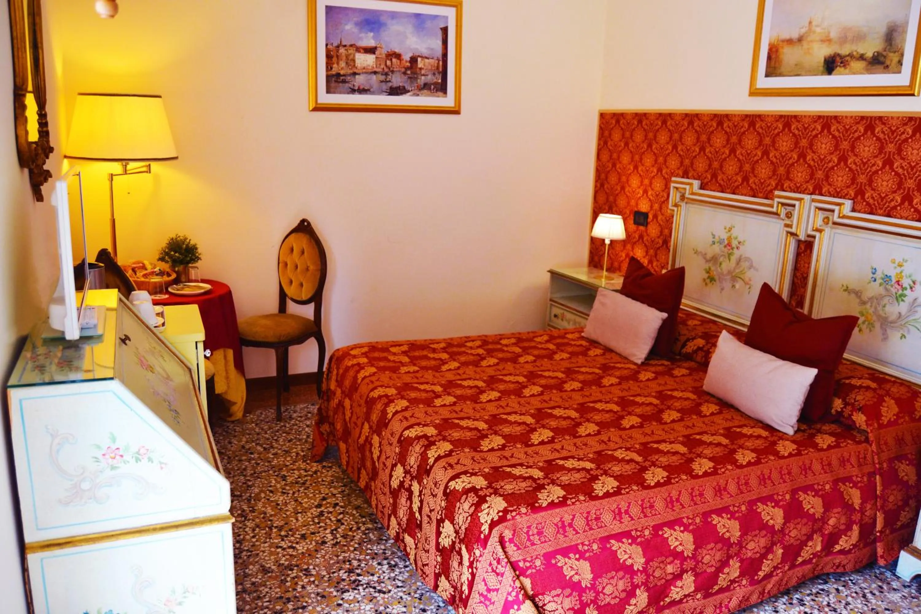 Superior Double Room in Venice Lion Residence - Vespucci