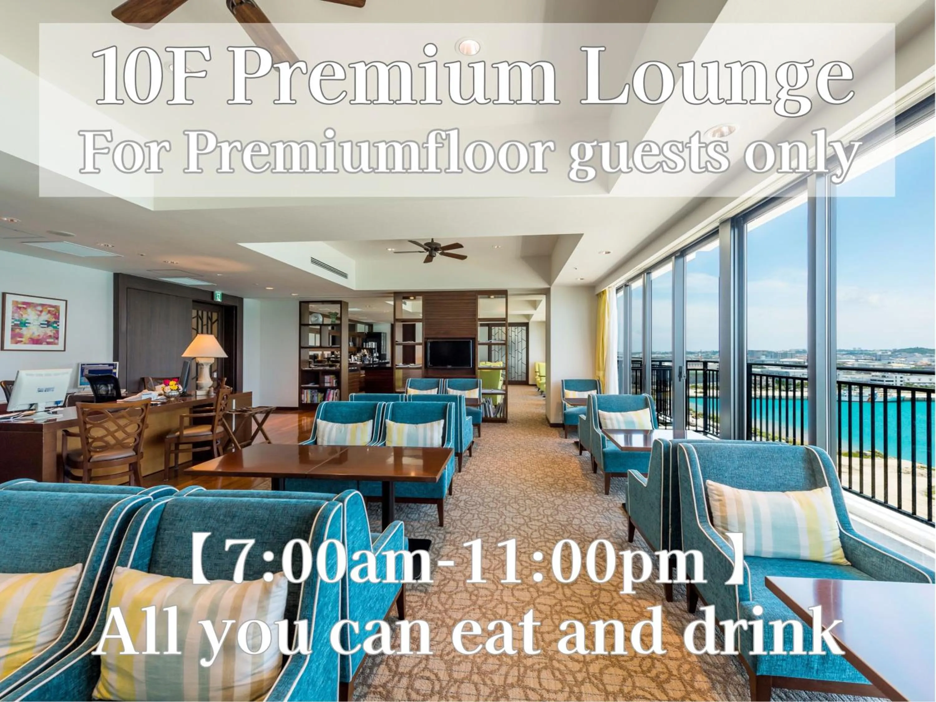 Royal Suite with Ocean View for 3-4 adults - 10F	 in Southern Beach Hotel & Resort