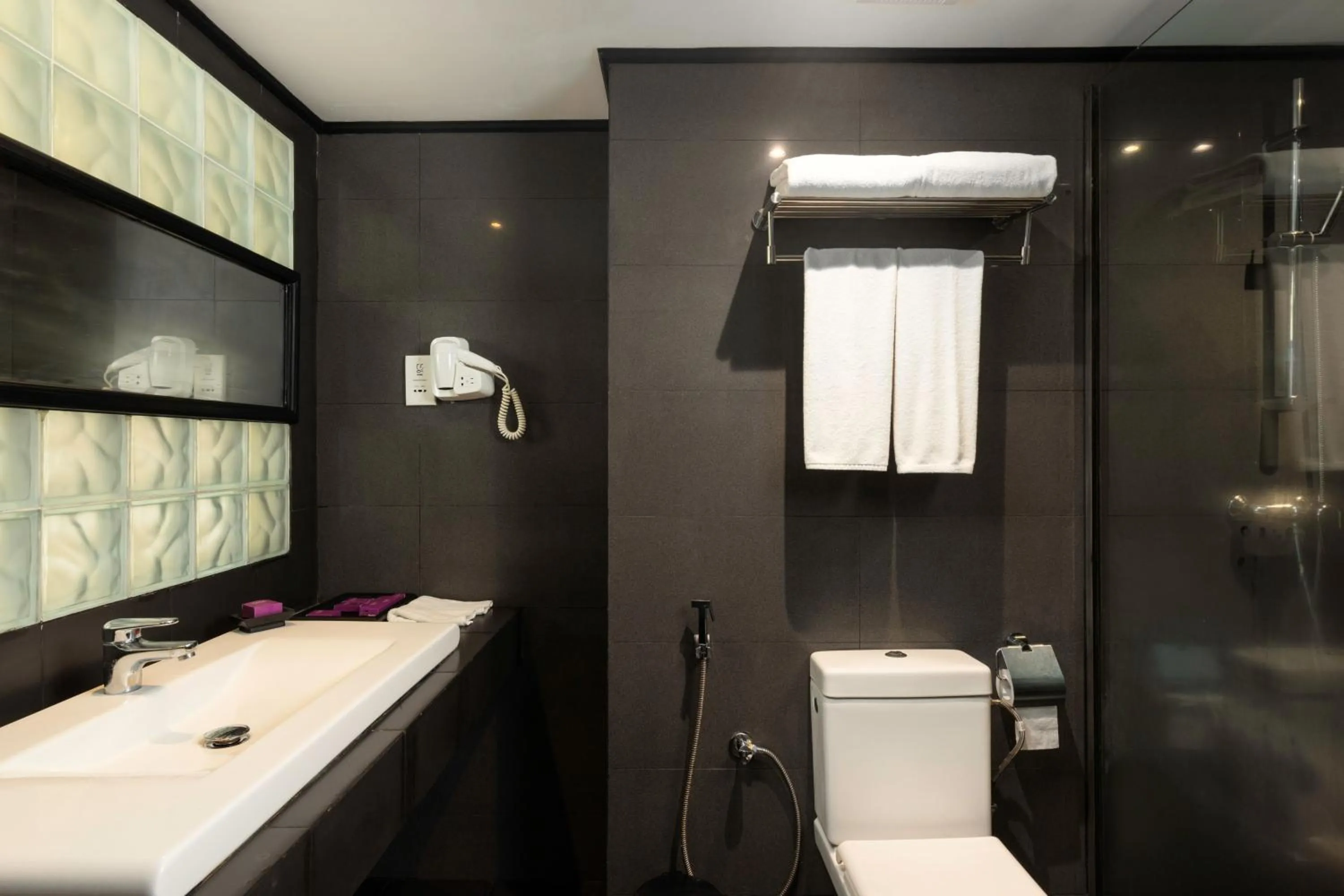 Premier Balcony Sea View with Early Check In / Late Check Out / Room Upgrade on availability + 10% Discount on Food Beverages + 10% Discount on Balinese Spa - single occupancy in EKHO Surf Bentota