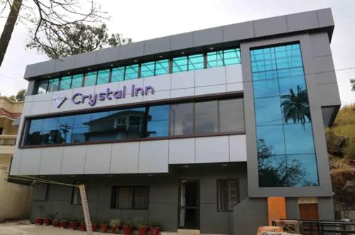 Hotel Crystal inn Nakki Lake 25 Meter
