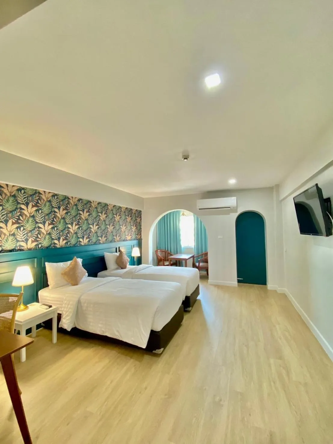 Superior Twin Room in Regent Ramkhamhaeng 22