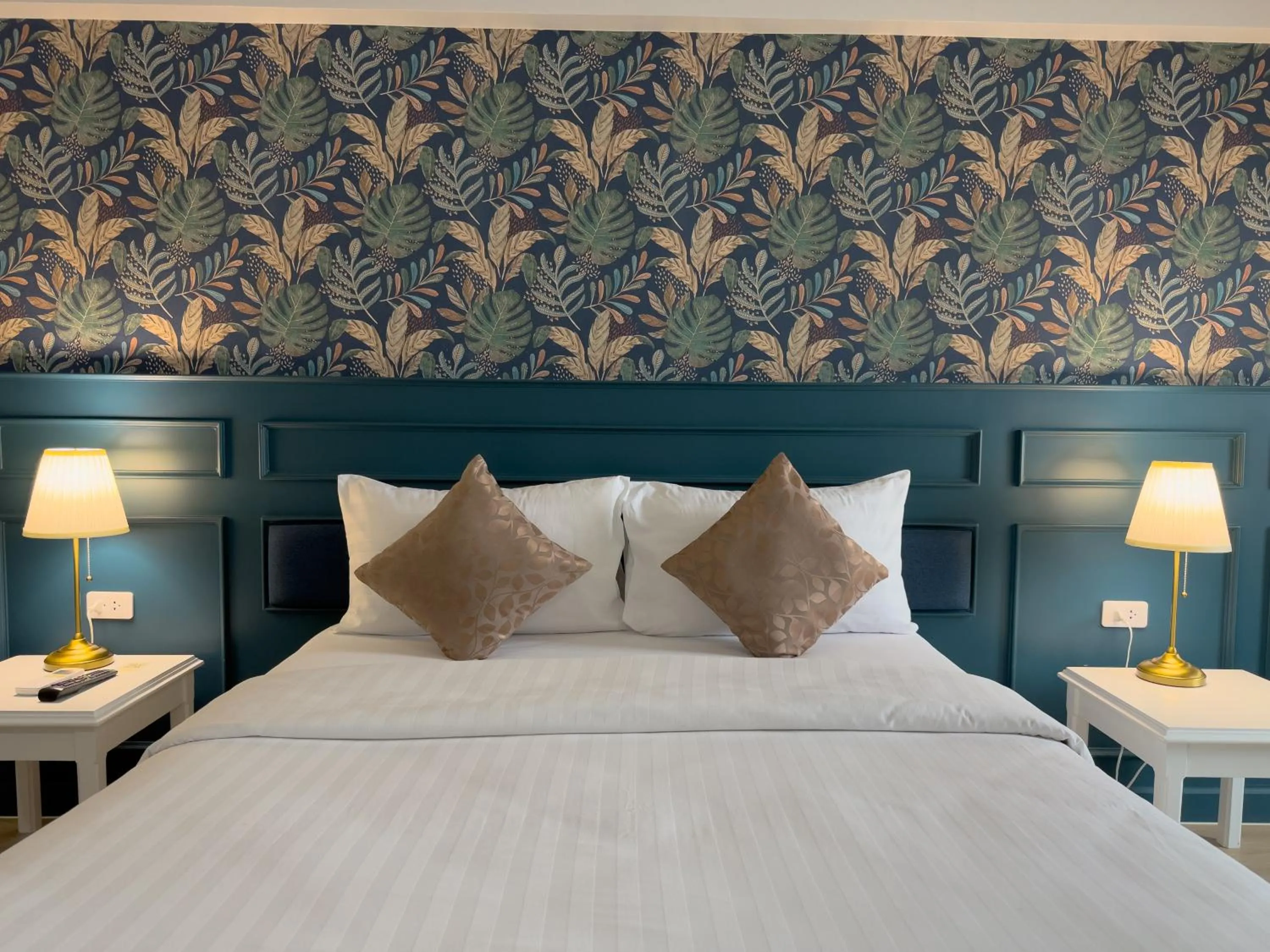 Superior Queen Room in Regent Ramkhamhaeng 22