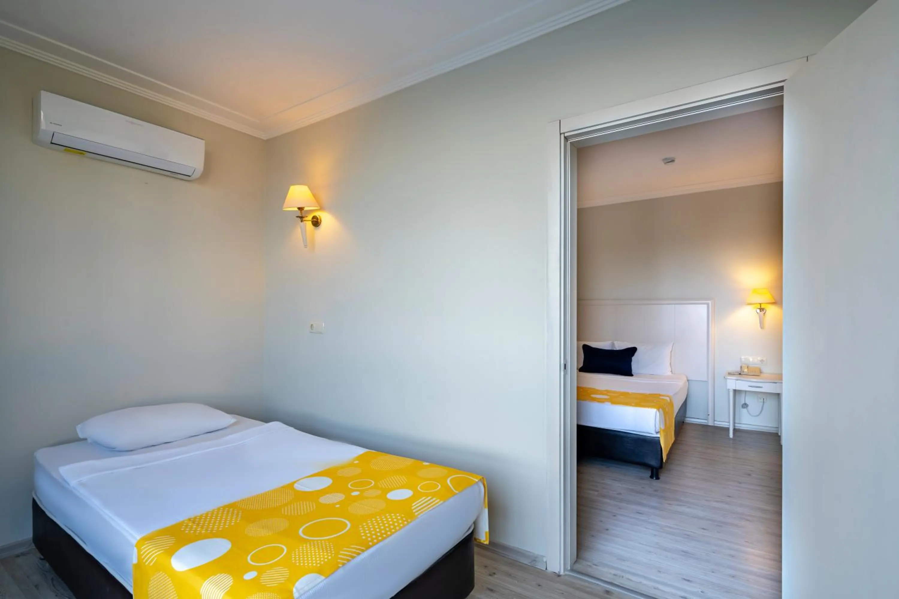 Family Room with Mountain View in Miarosa İncekum Beach