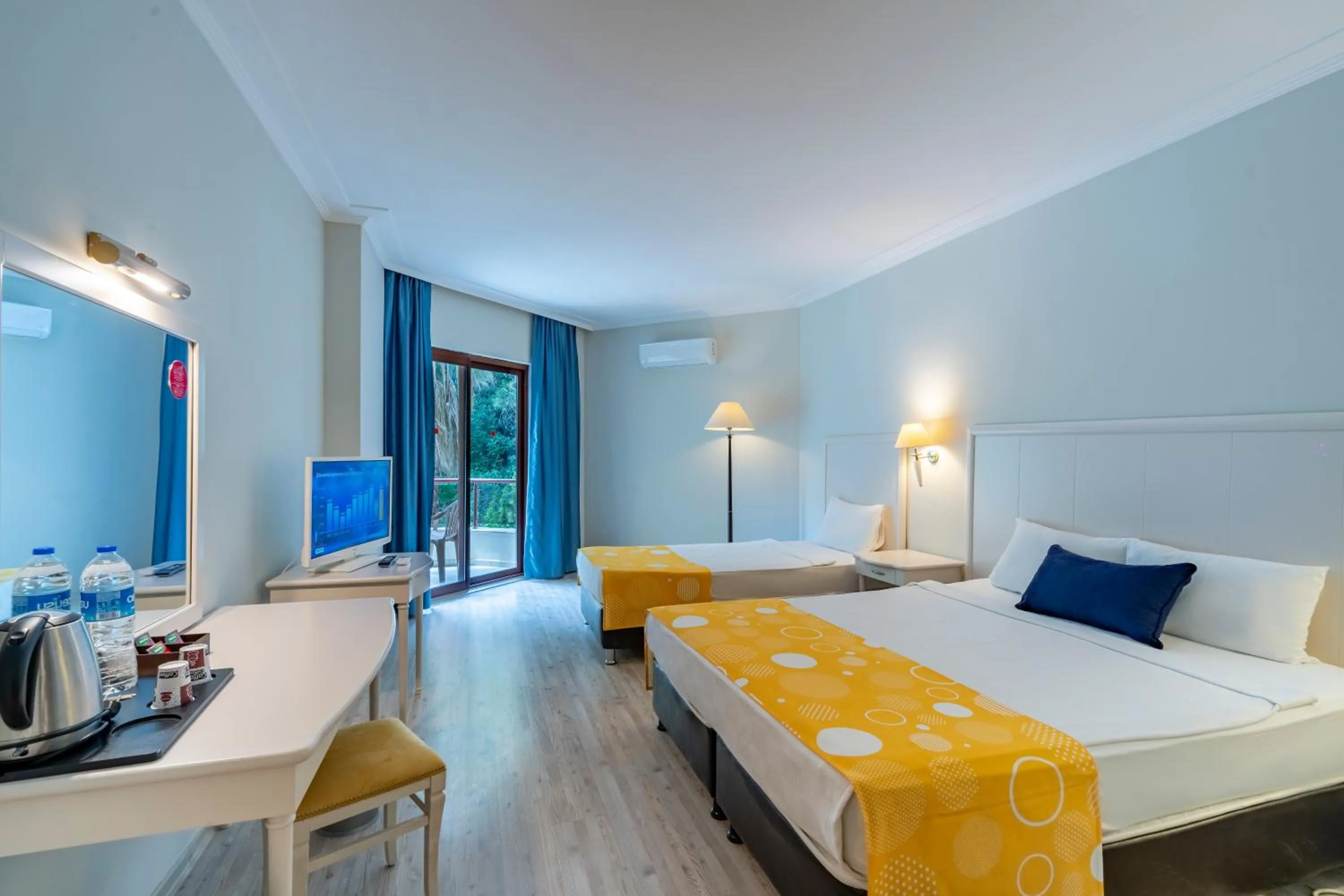 Standard Double or Twin Room in Miarosa İncekum Beach