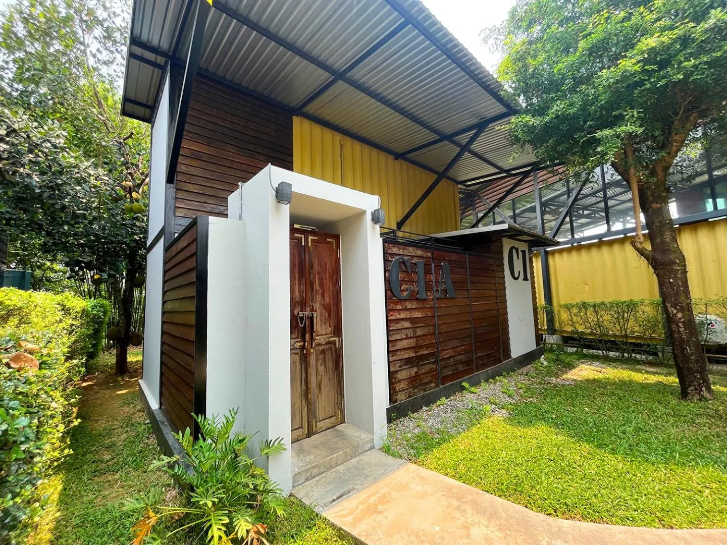 Suite with Garden View in Kong Resort Vangvieng