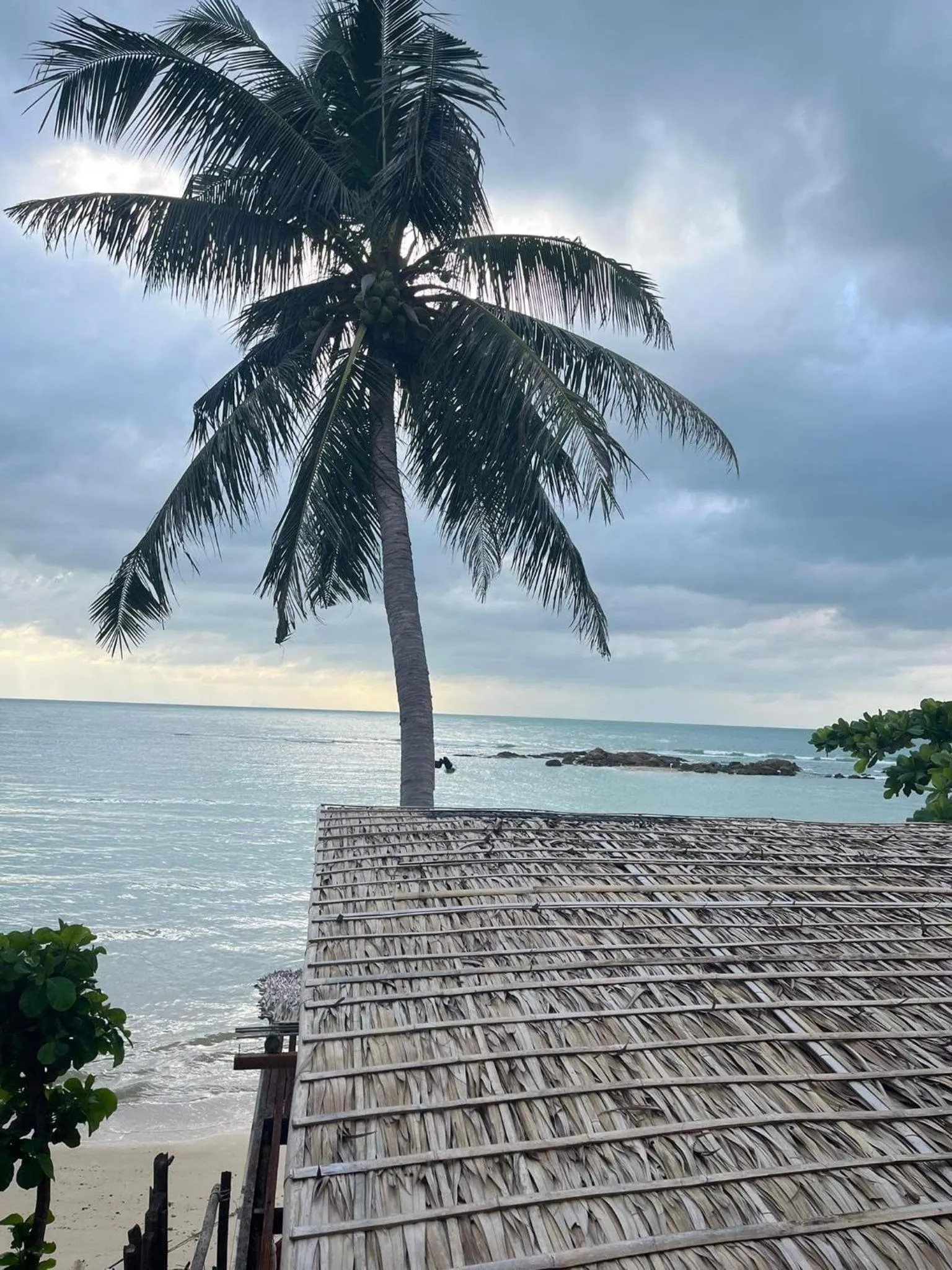 Suite with Sea View in Benjamin's Hut
