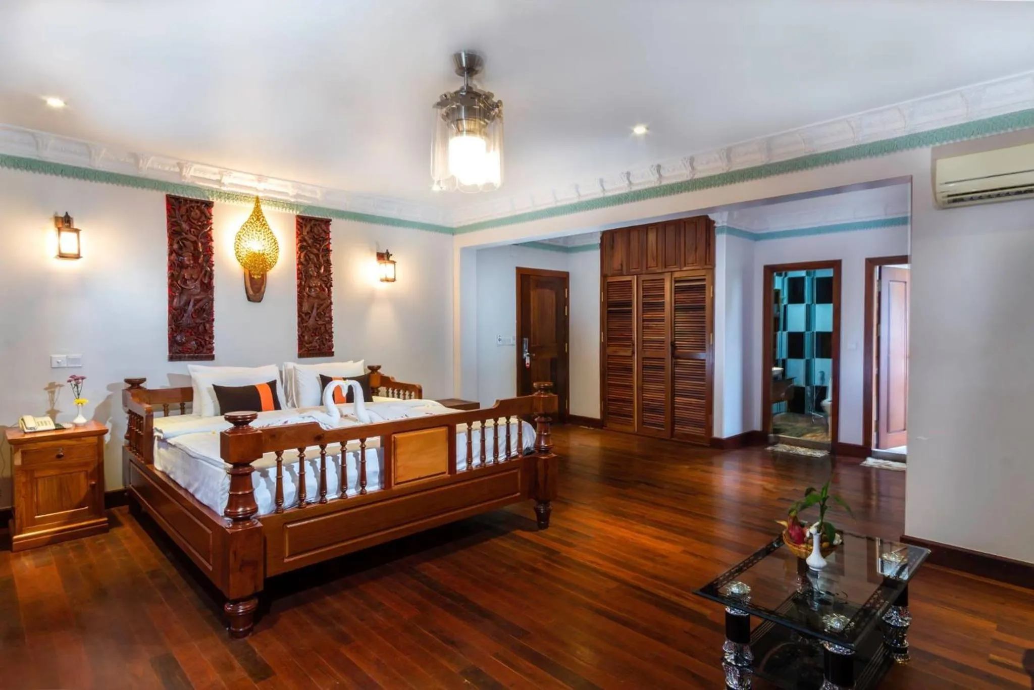 Family Room in Hello Cambodia Boutique