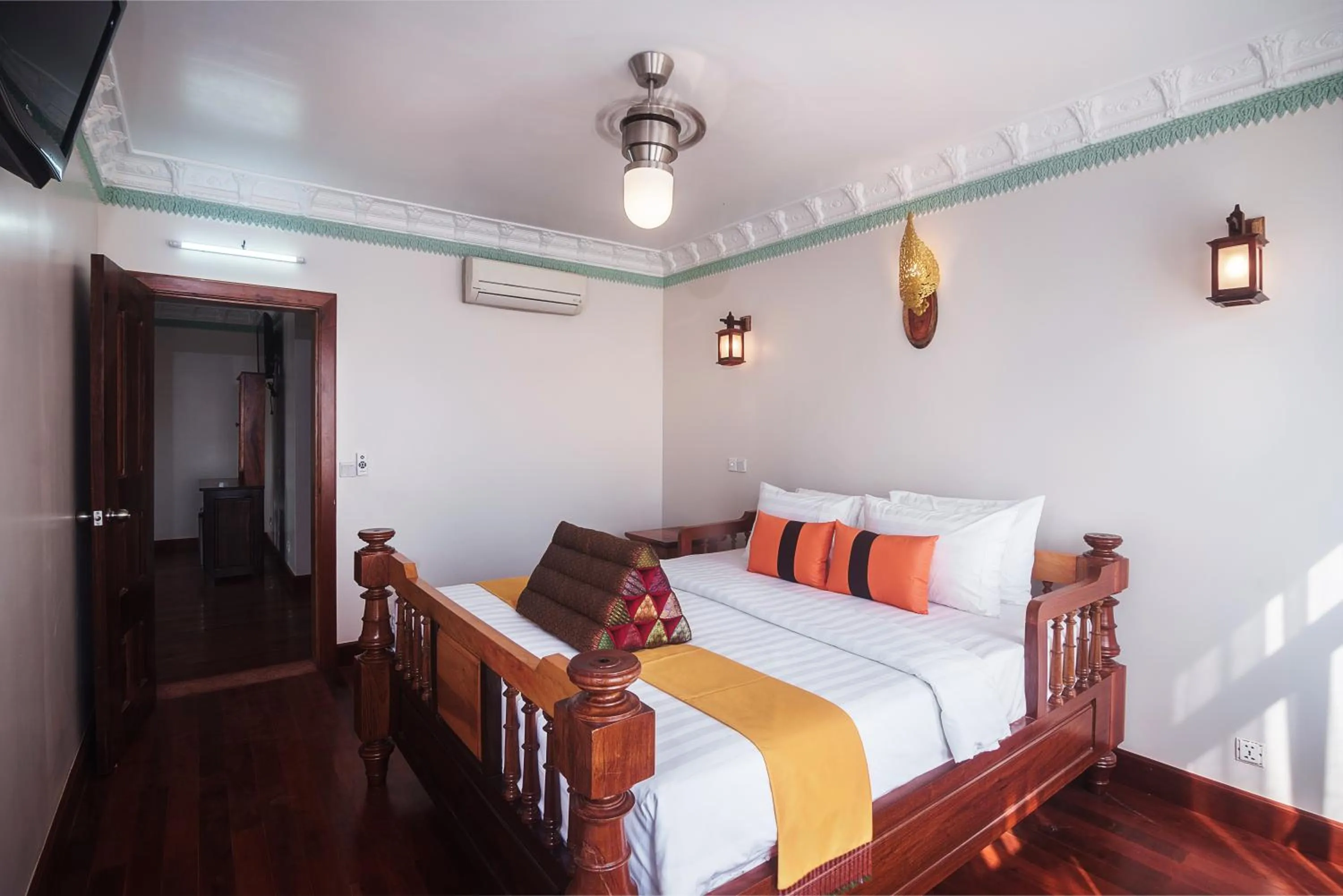 Family Junior Suite in Hello Cambodia Boutique