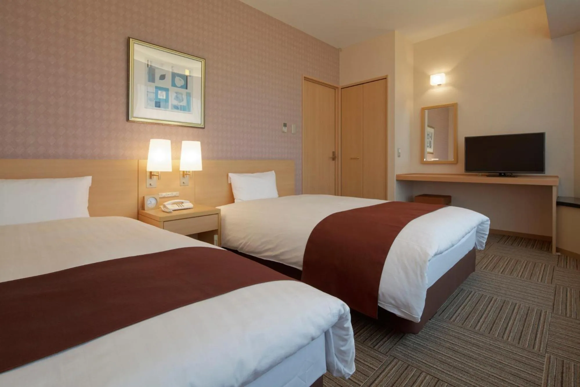 Residential Suite Room - single occupancy - Non-Smoking in Kanazawa Tokyu Hotel