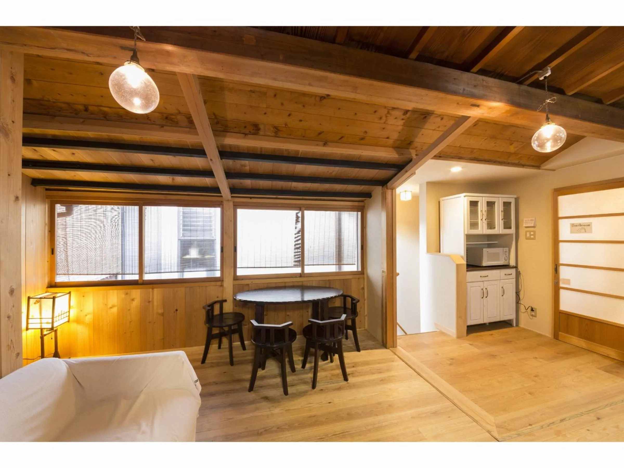 Two-Bedroom Apartment in Nagomi-Ryokan Yuu