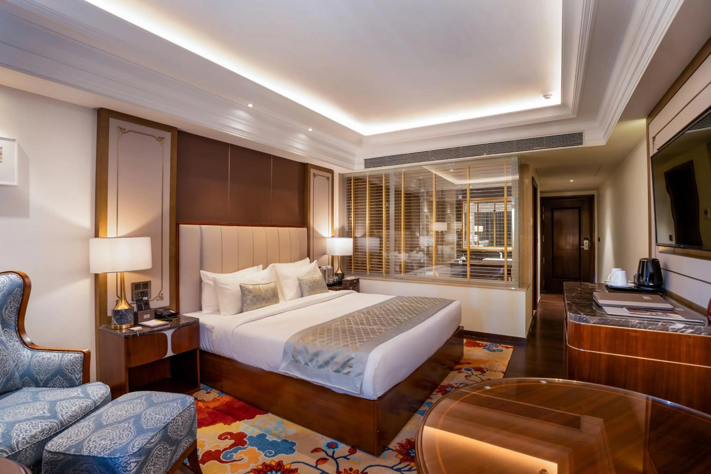 King Room with Spa Bath in The Indus Valley