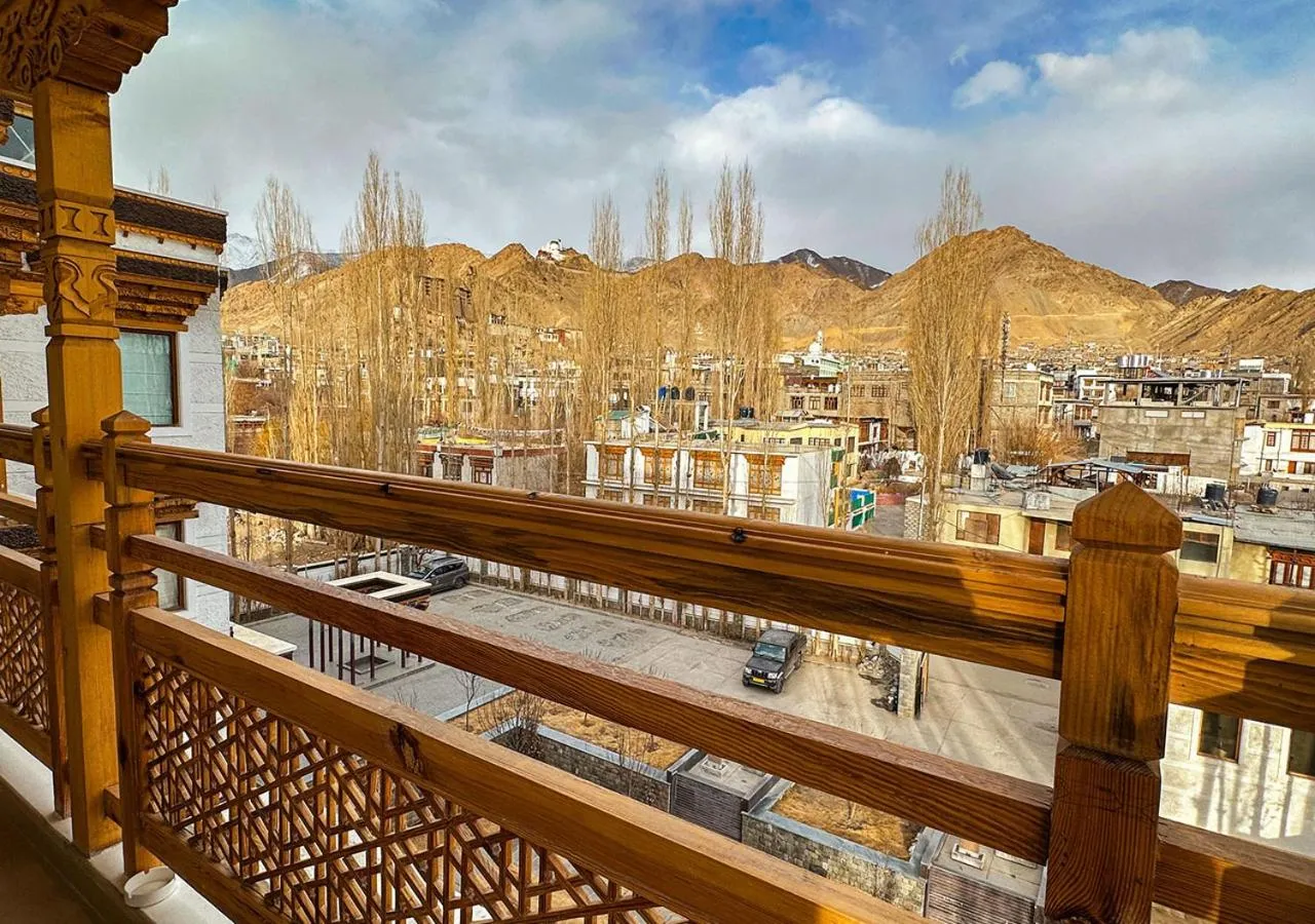 Two-Bedroom Suite in The Indus Valley