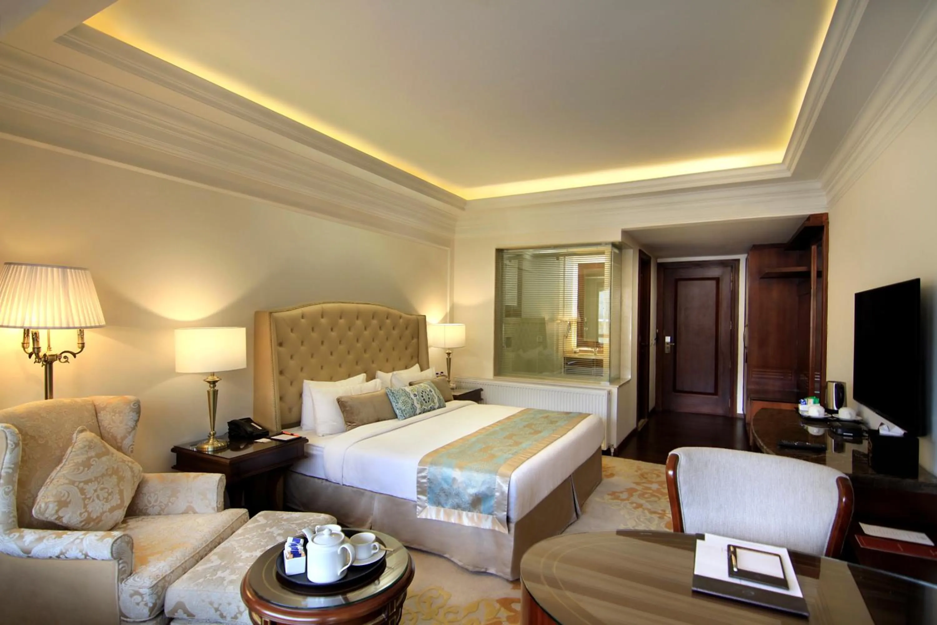 Double Room with Balcony in The Indus Valley