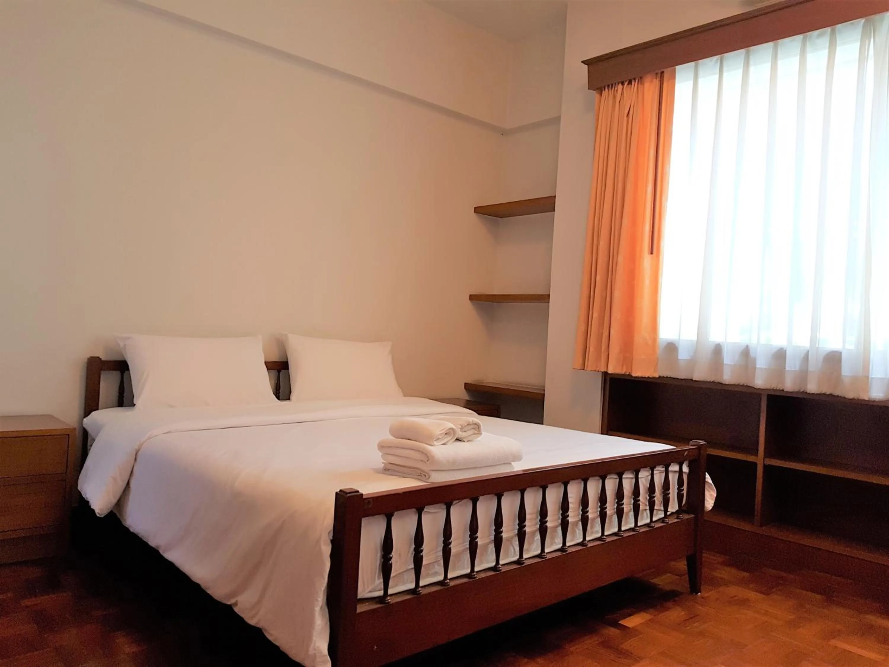 One-Bedroom Apartment in P.T. Court