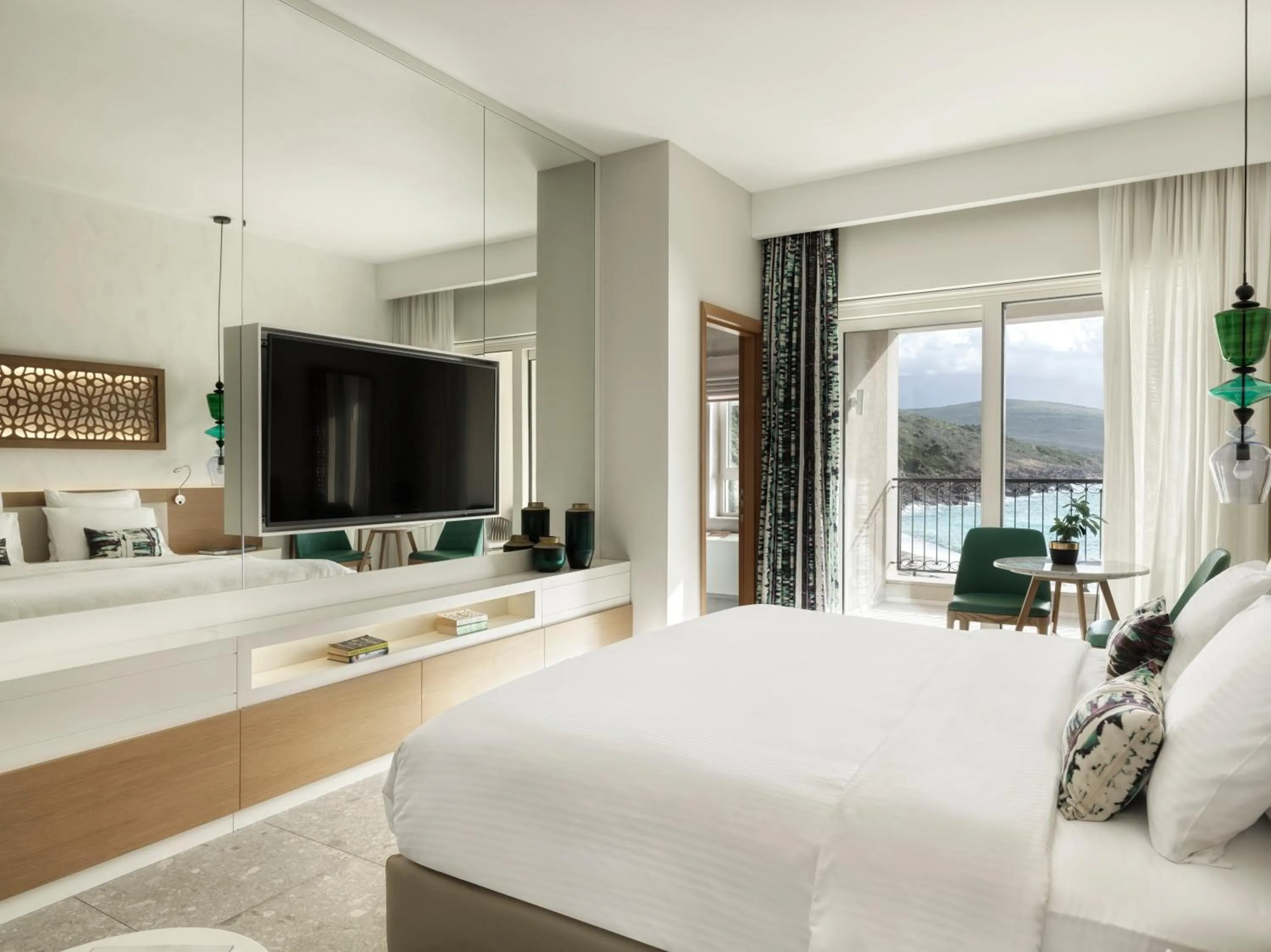 Grand Superior Room - single occupancy in The Chedi Luštica Bay
